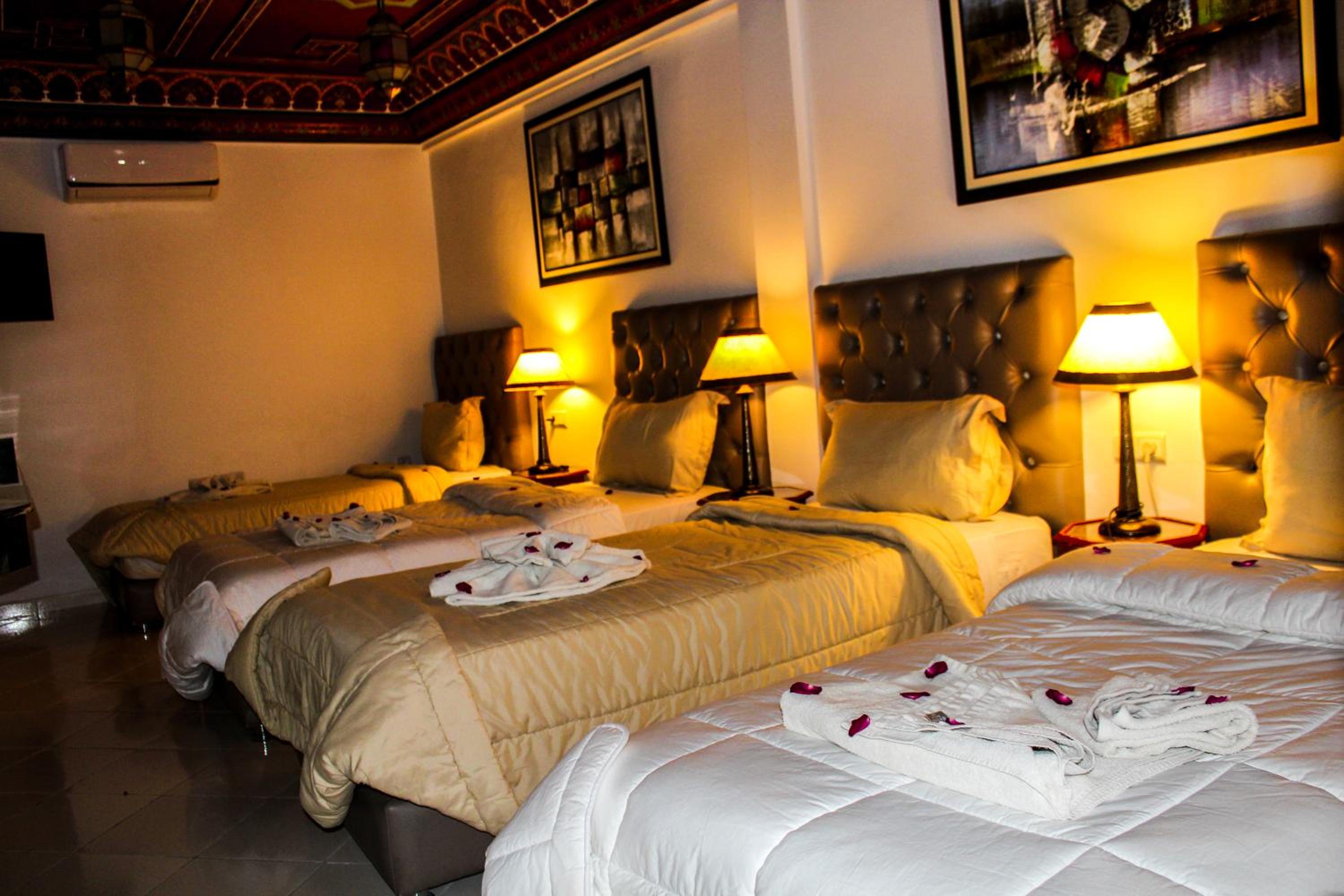 Riad Challa Hotel & Spa