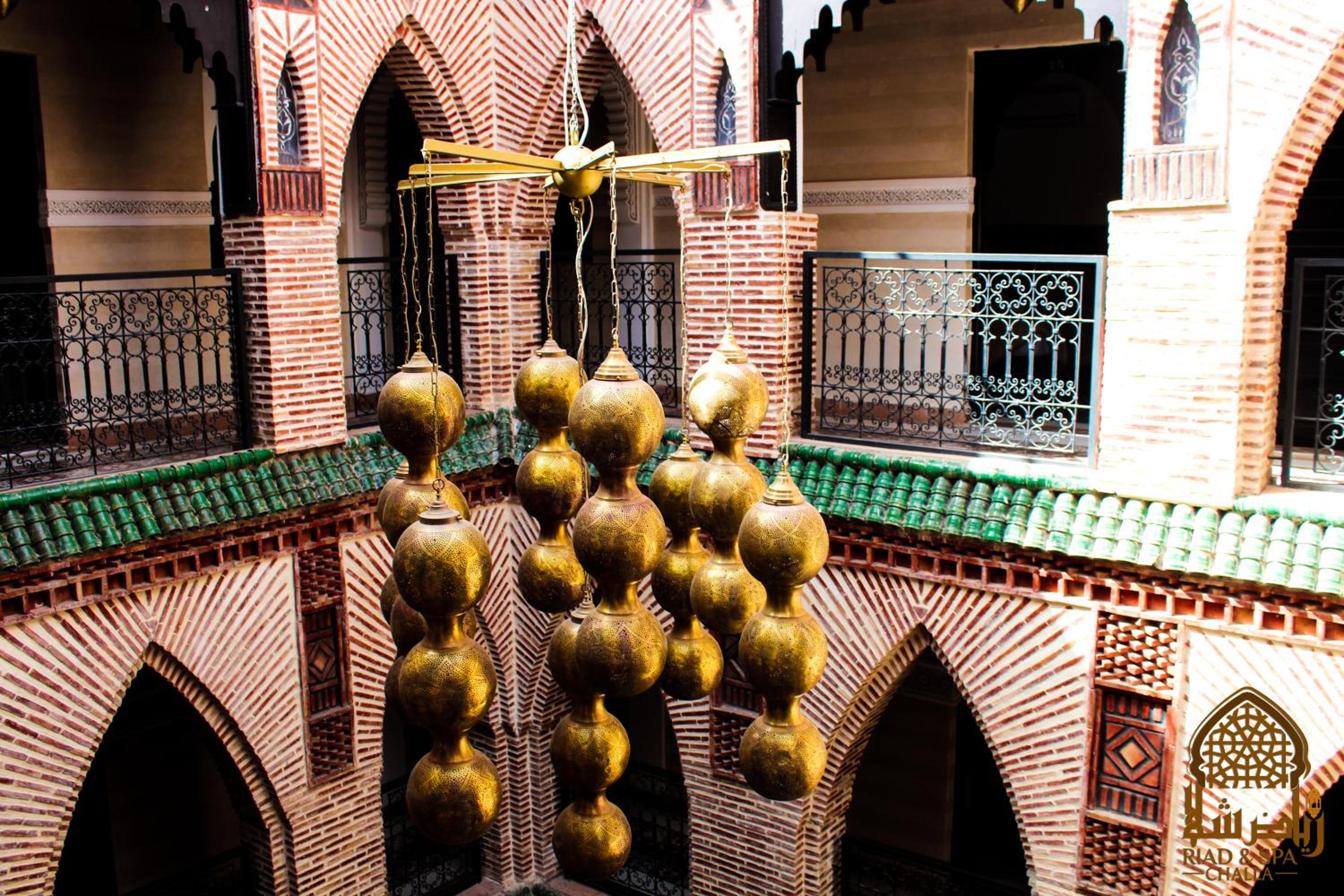 Riad Challa Hotel & Spa