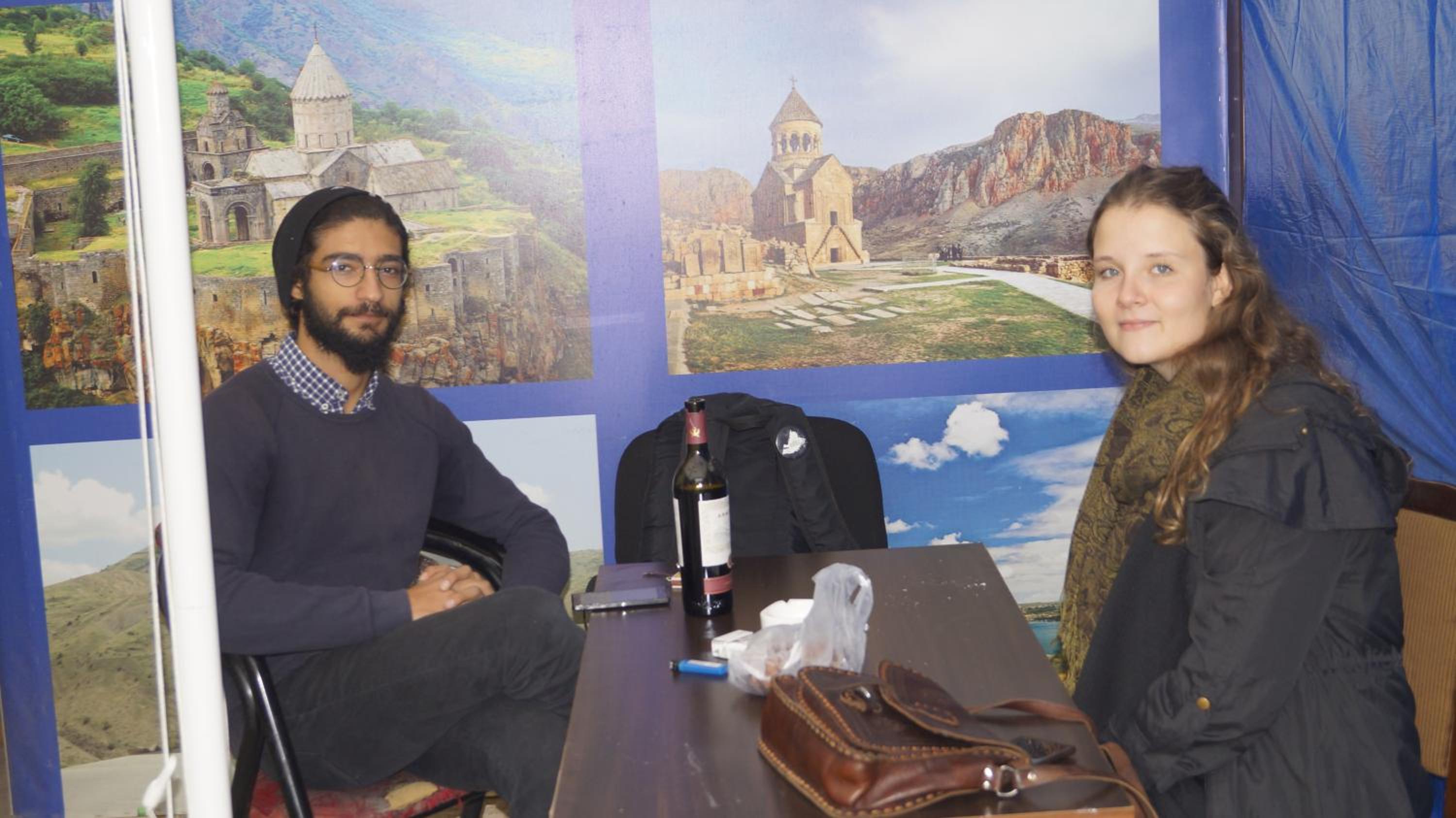 Komitas Avenue Guest House
