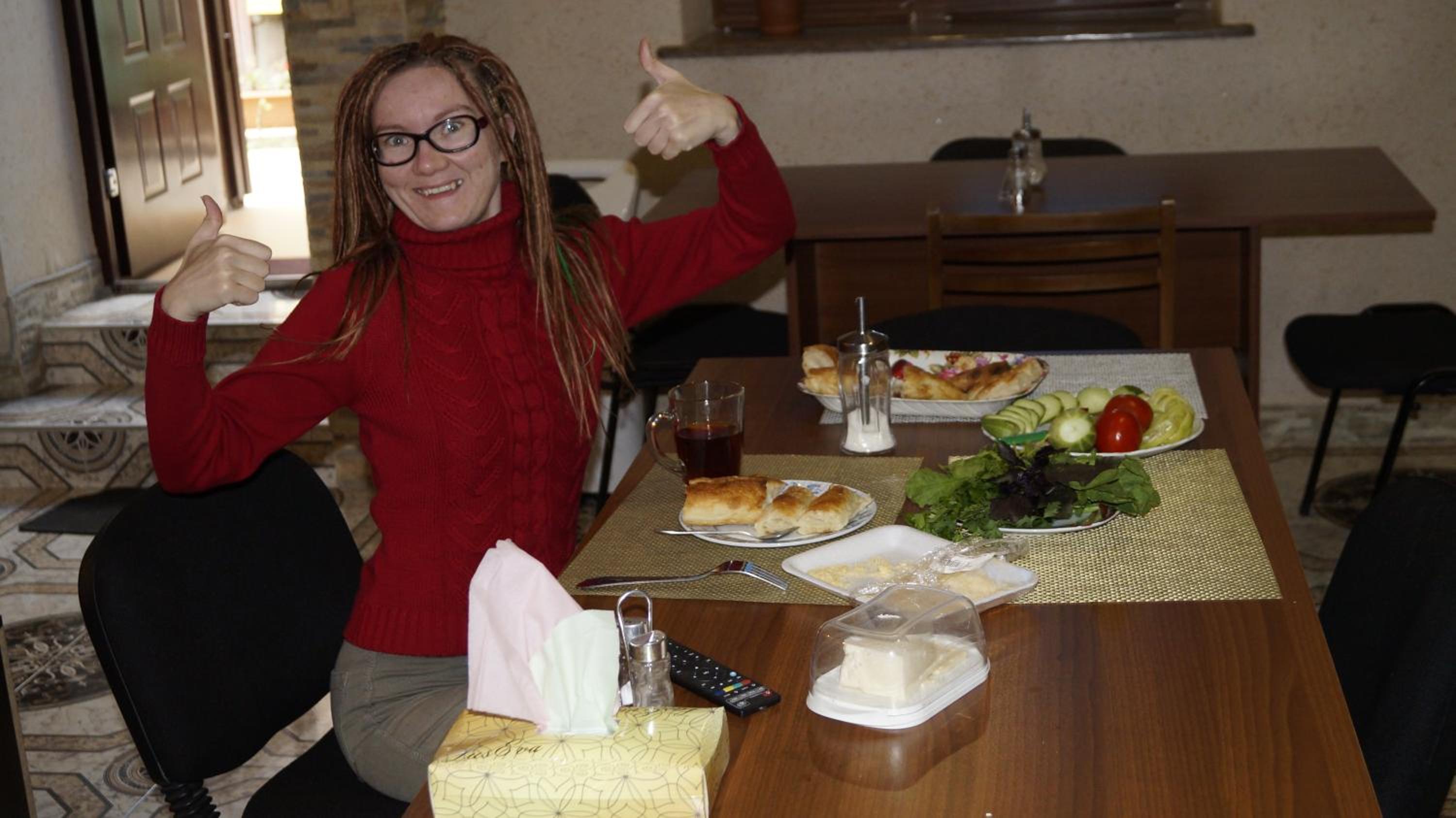 Komitas Avenue Guest House