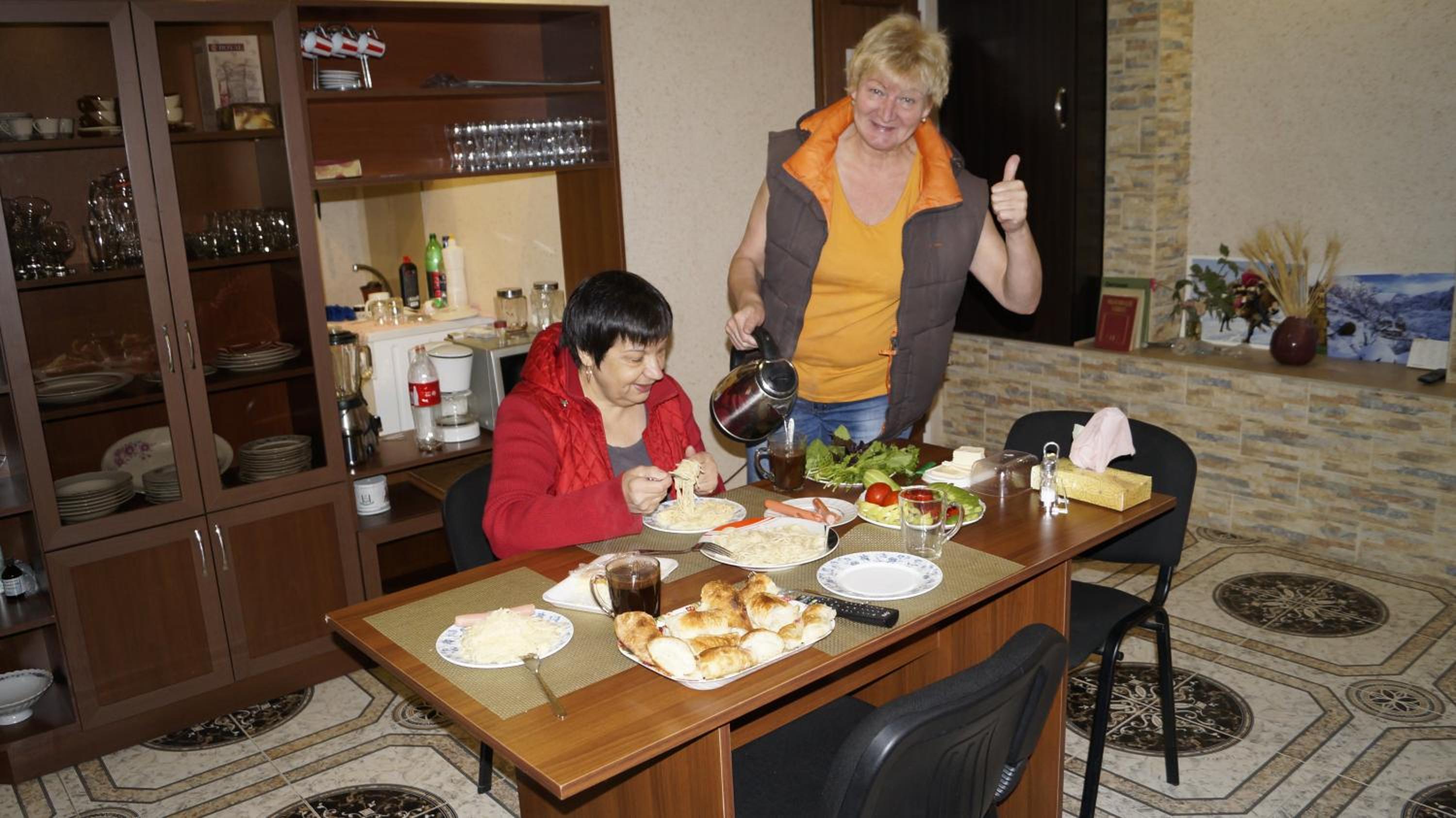 Komitas Avenue Guest House