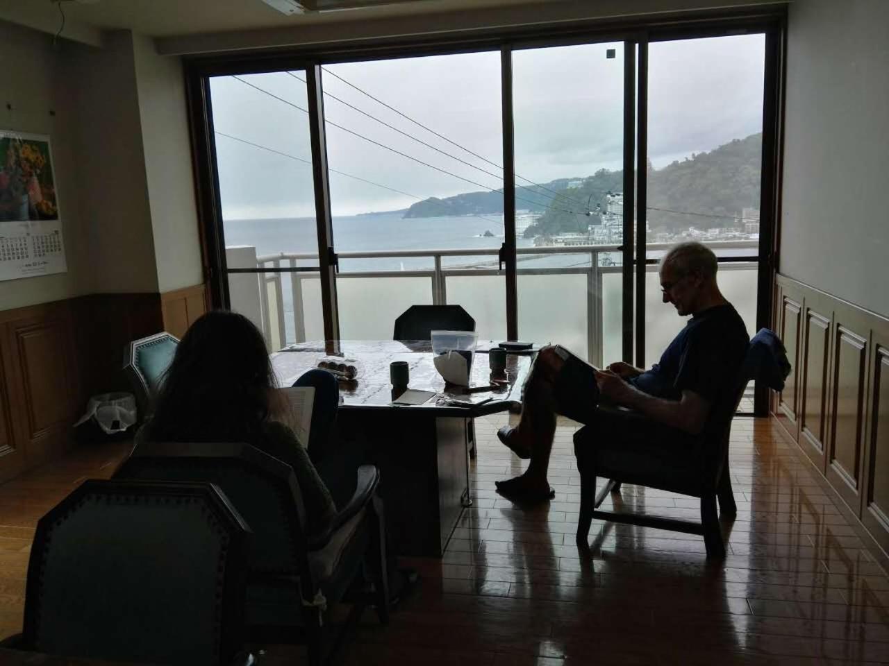 Atami Onsen Guest House Megumi 5 minutes walk from Atami Station