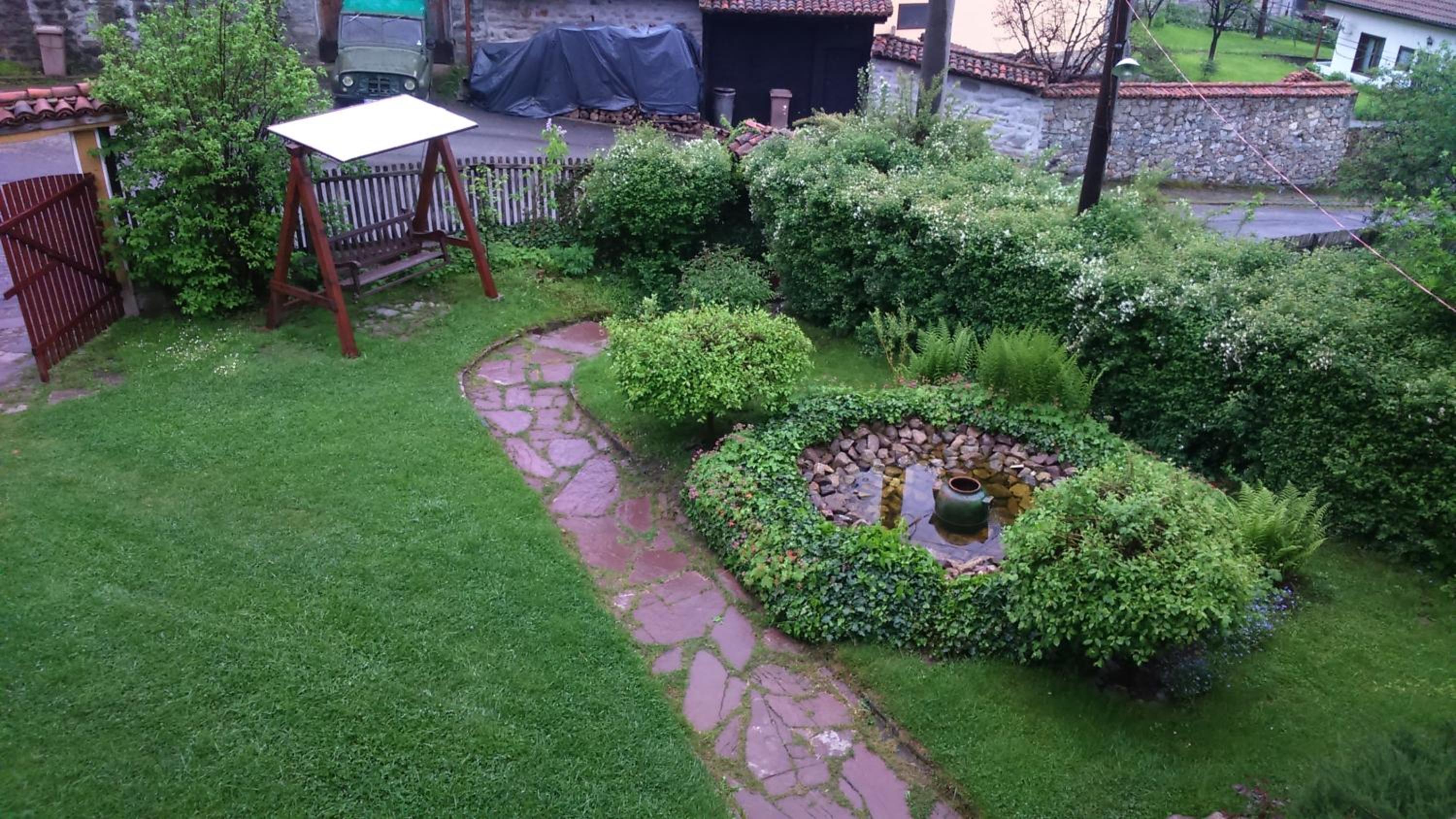 Dona Guest House - Horse Riding