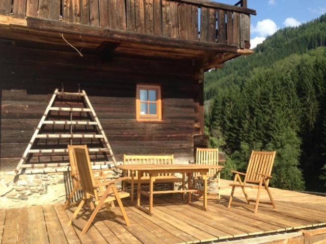Urlaub auf der Alm 