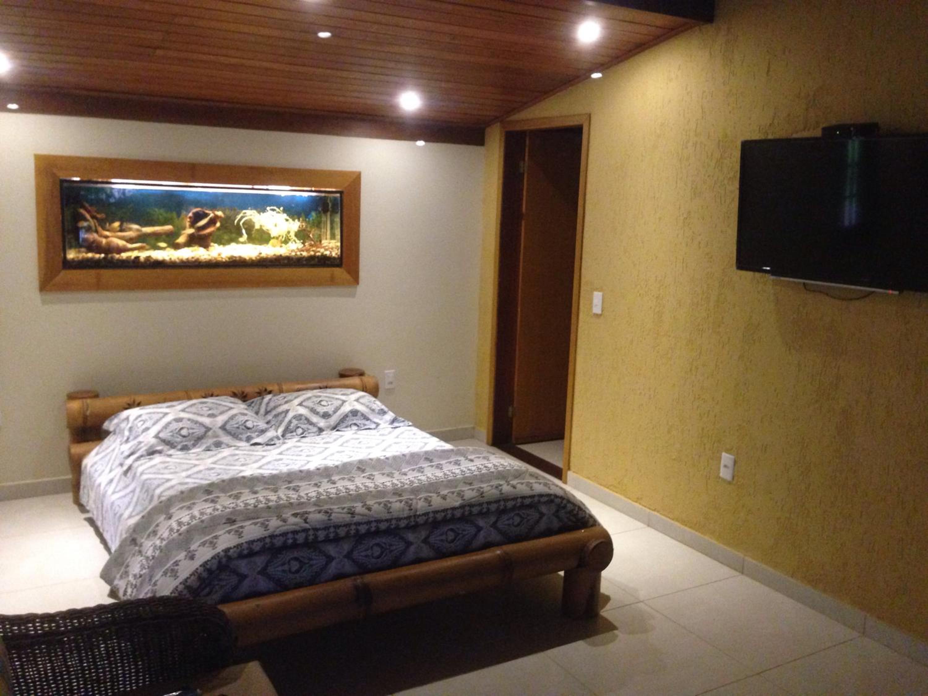 Aldeia do Bambu Camping e Chalés