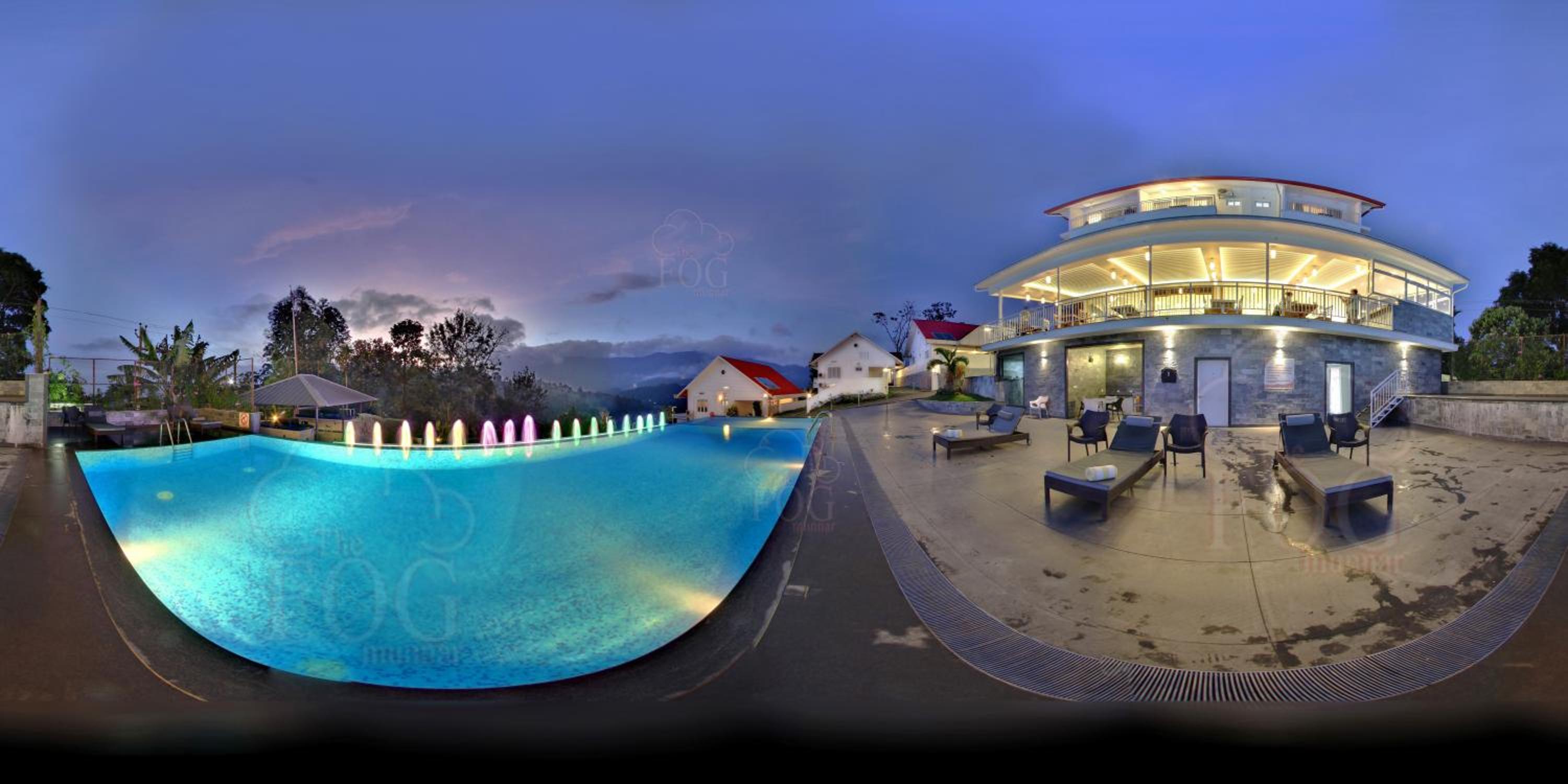 The Fog Munnar (Resort & Spa)