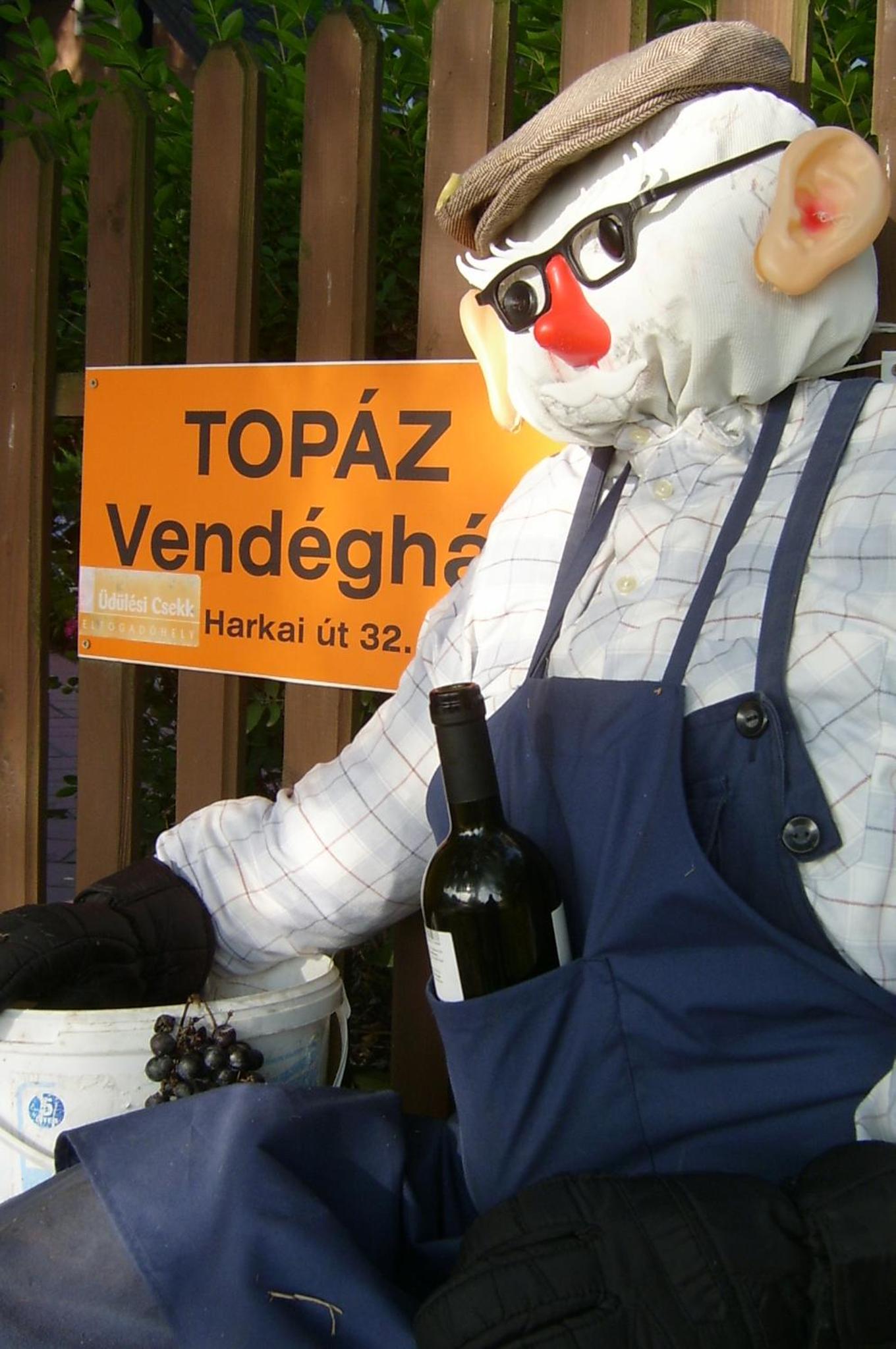 Topáz Vendégház