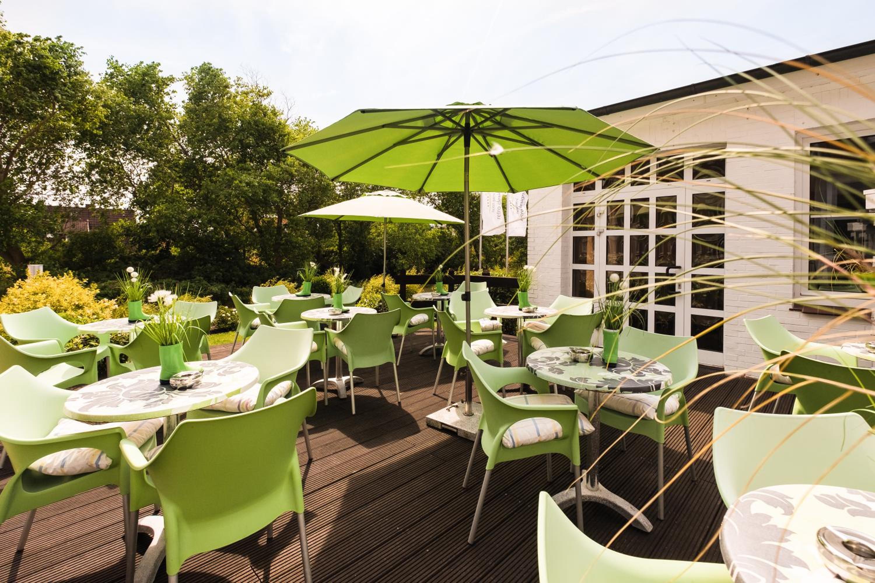 Hotel Retro Design Hotel