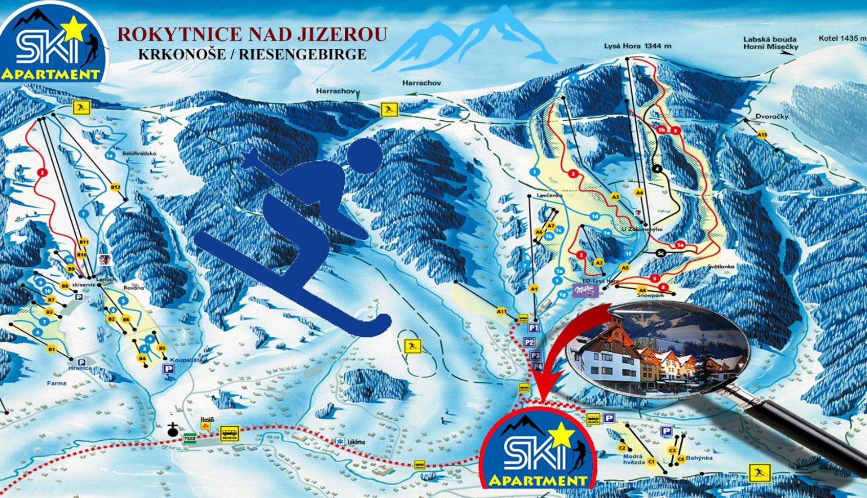 SKI - Apartment