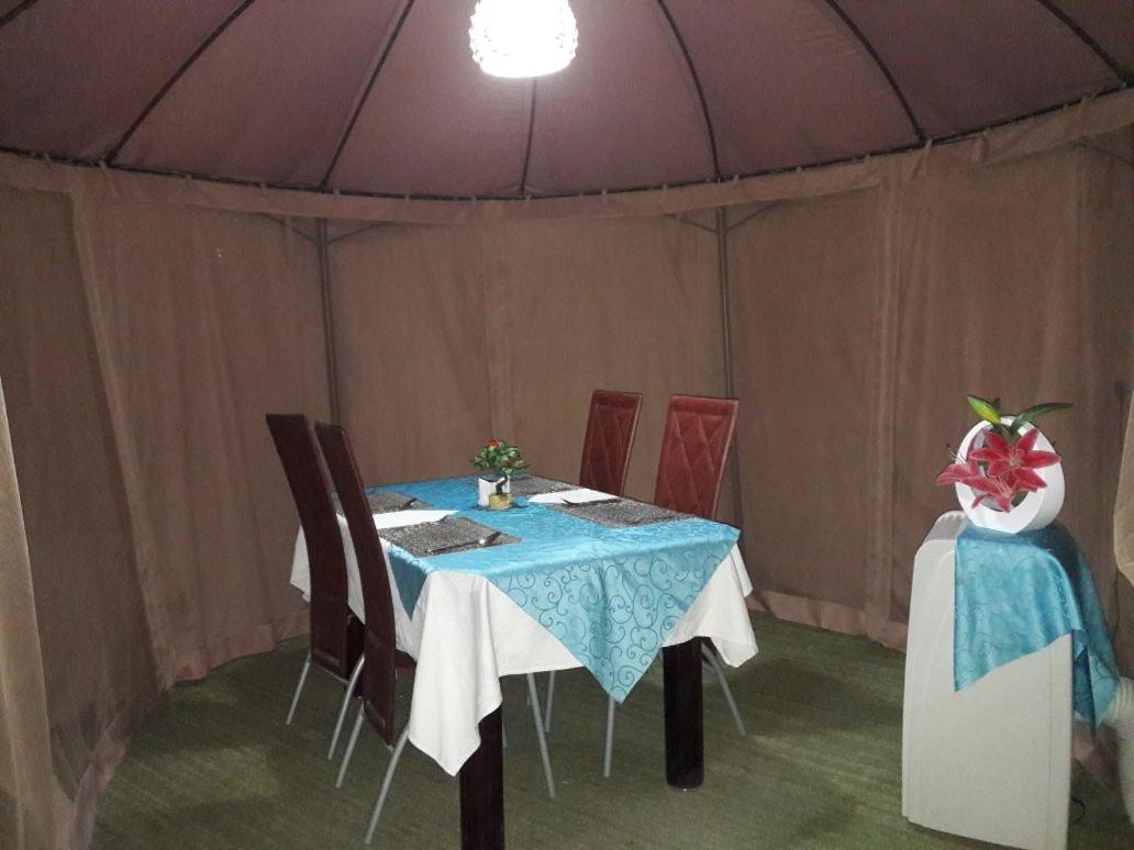 Noor Majan Camp