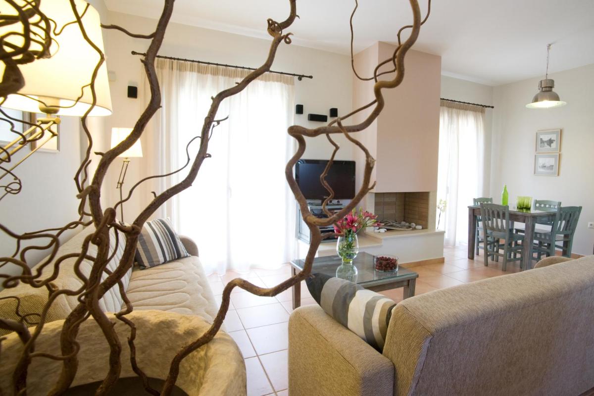Thalassa Mare Villas view 5