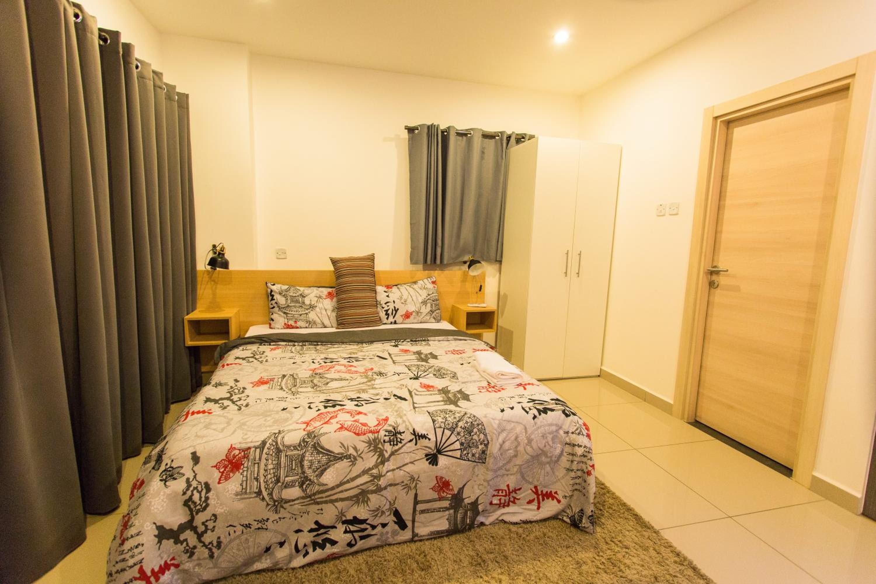 Accra Luxury Apartments at The Gallery