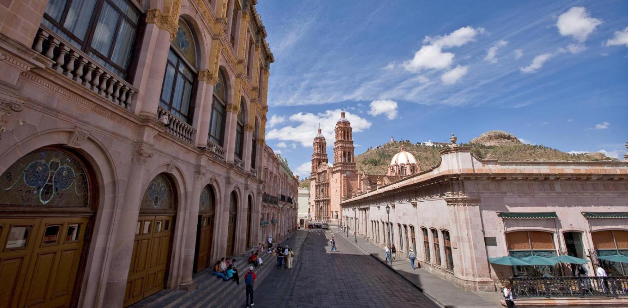 Zacatecas Vacations - Hotel Providencia - Property Image 22