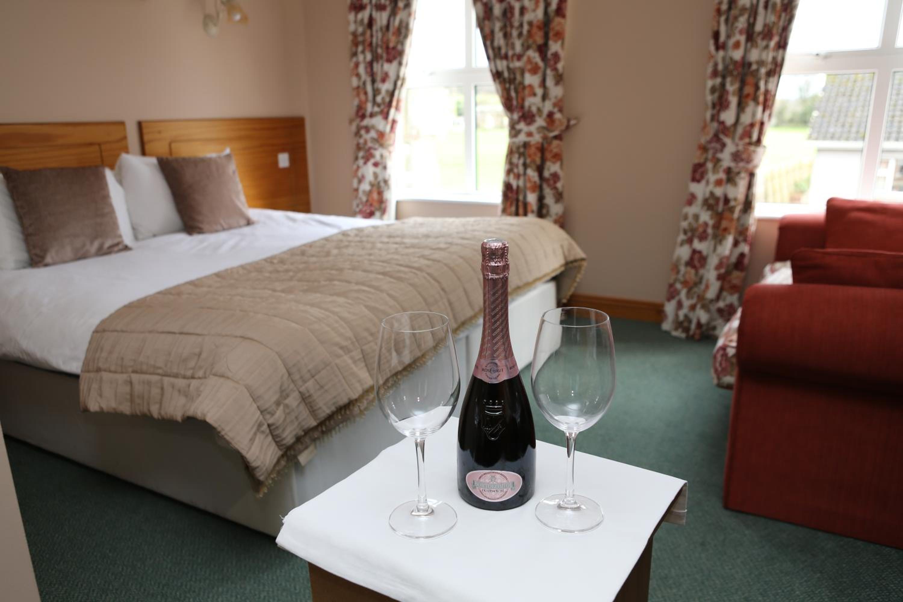 The Keepers Arms en Ballyconnell
