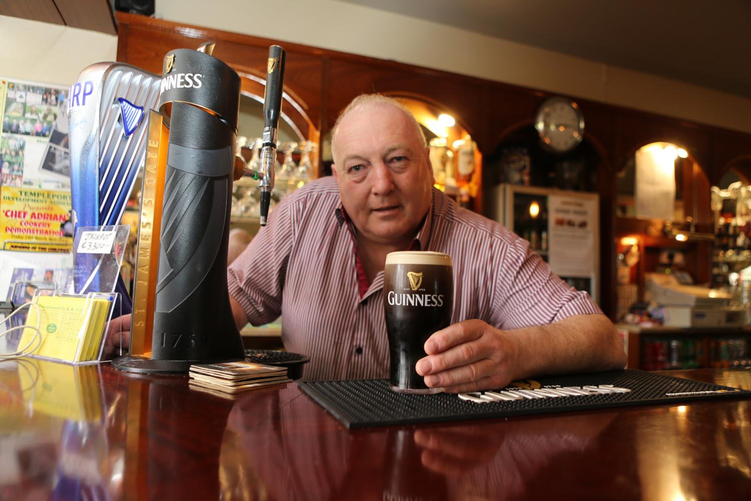 The Keepers Arms