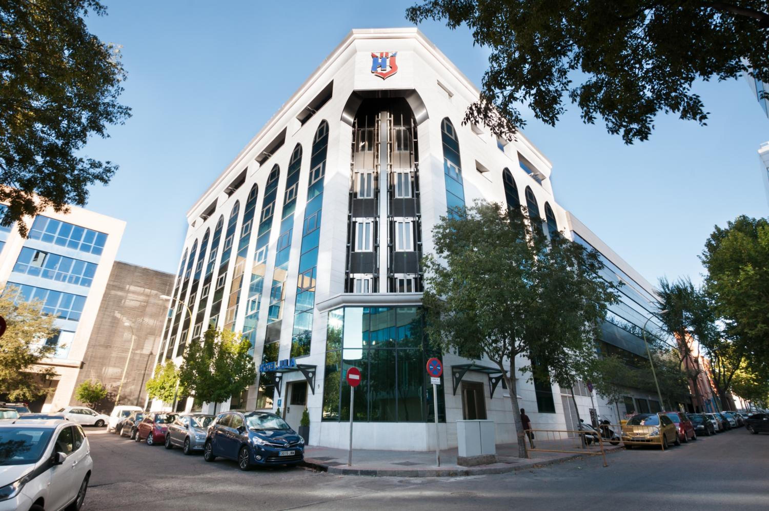 Hotel Julia — Madrid