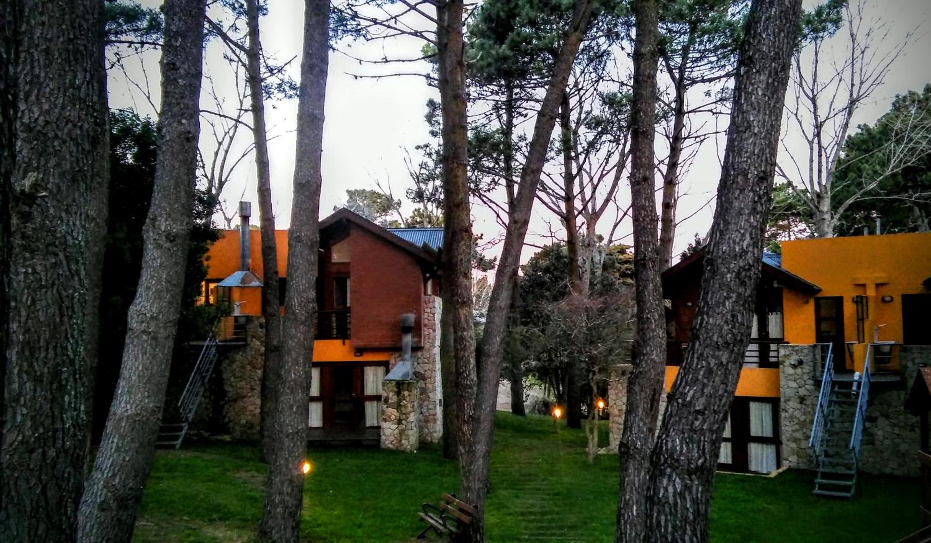 Cabañas Entreverdes