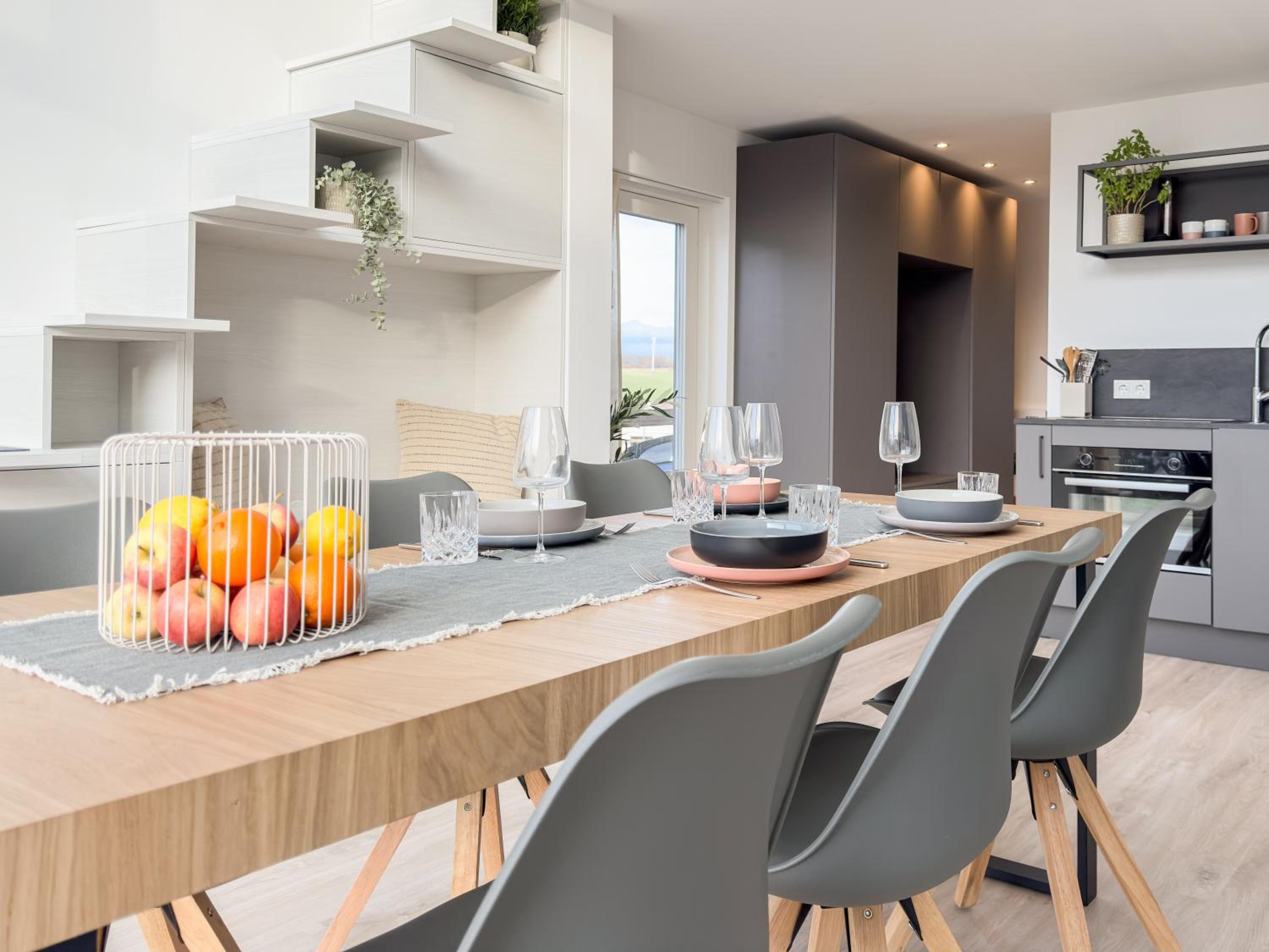 Scandi Micro House en Warstein