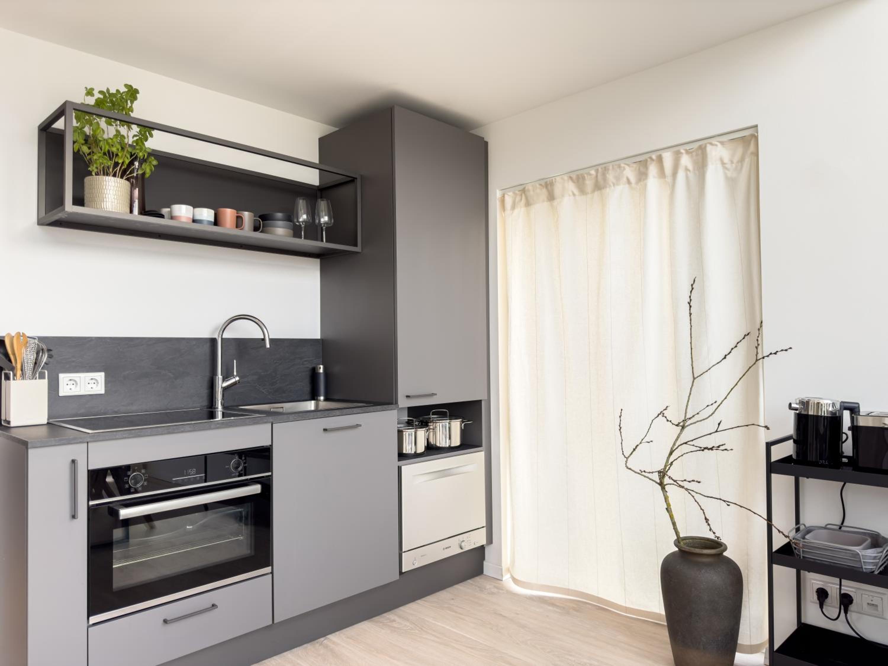 Scandi Micro House en Warstein