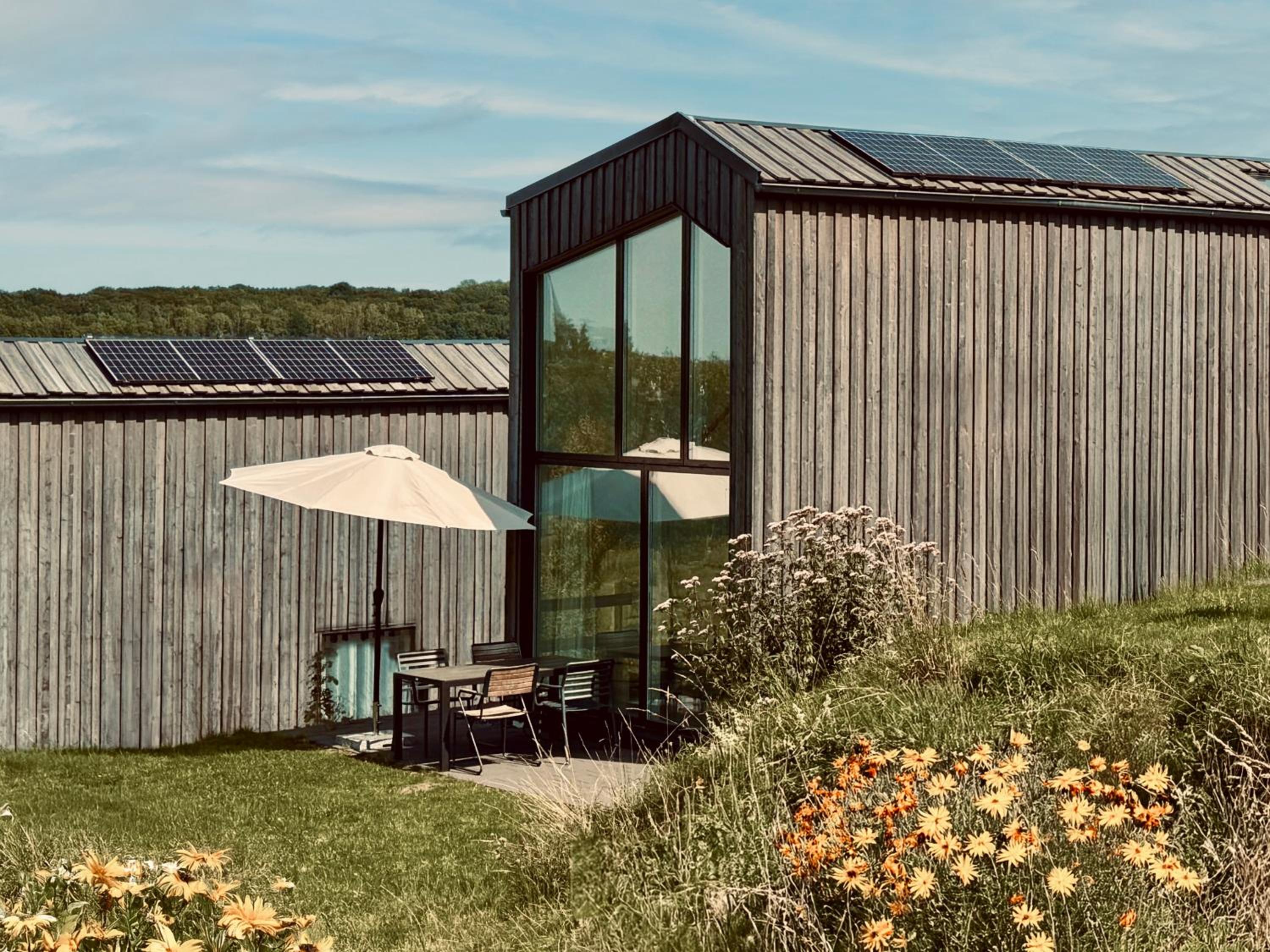 Scandi Micro House, photo 19