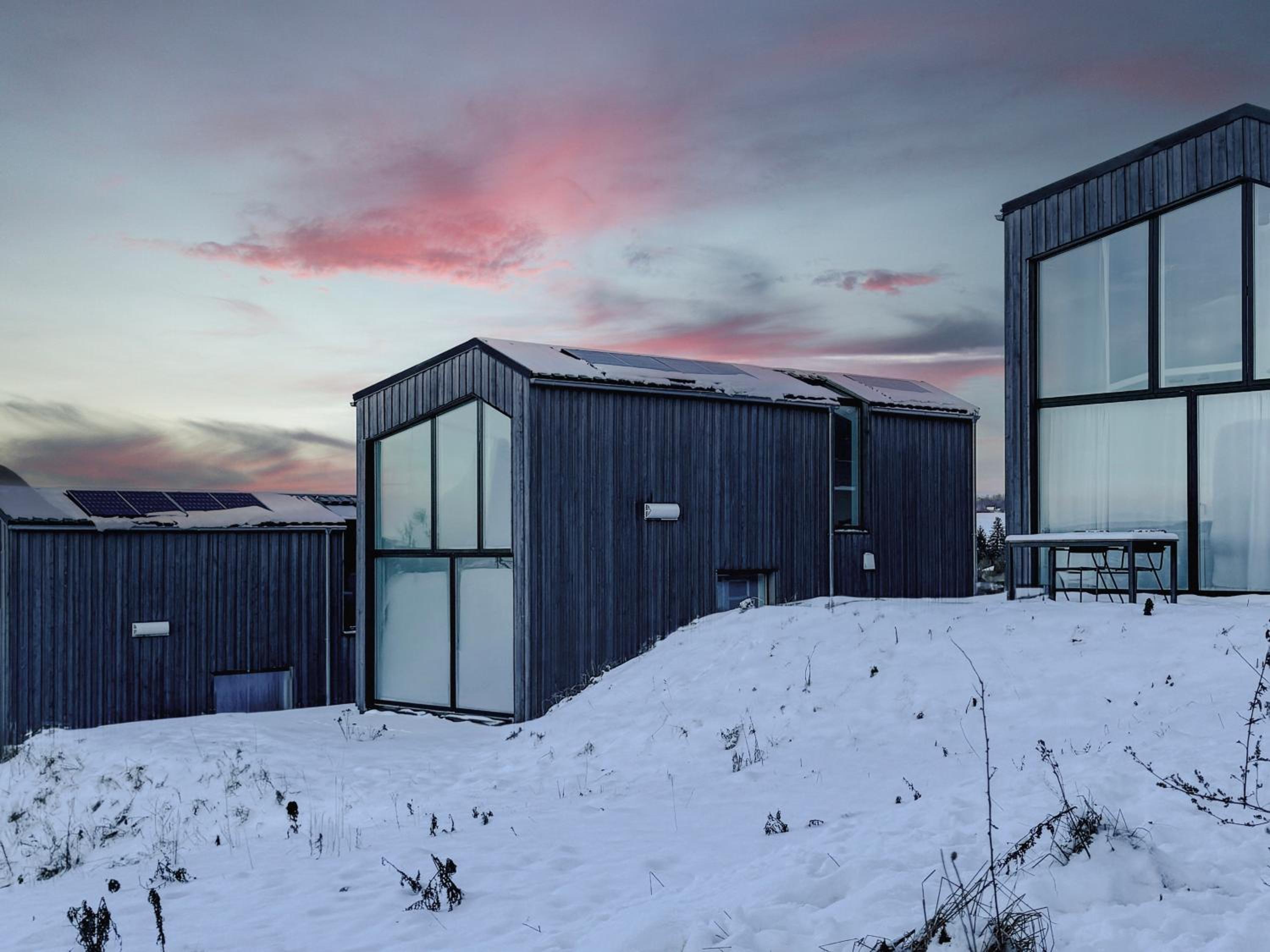 Scandi Micro House, photo 17