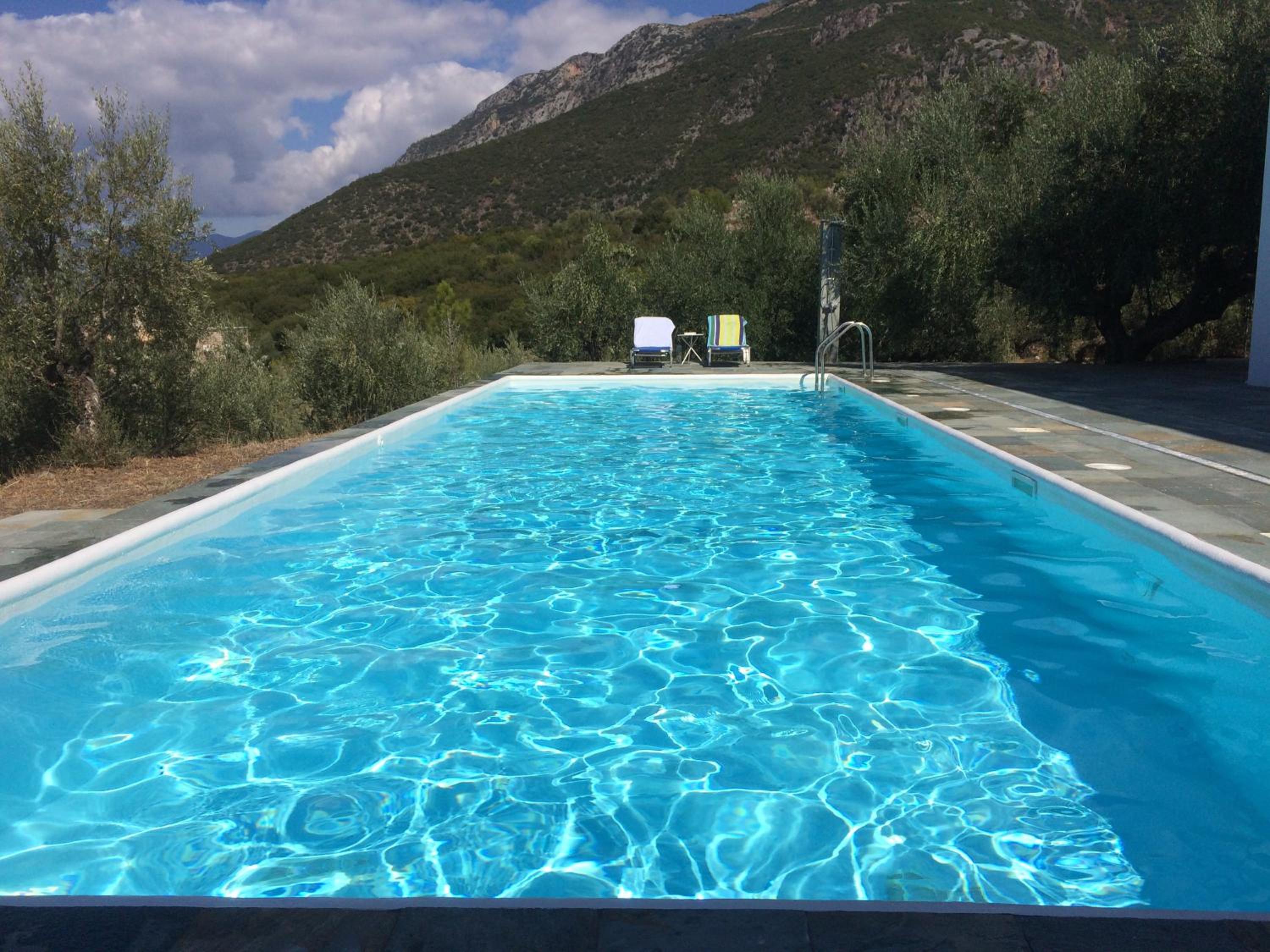 Villa Myria view 2