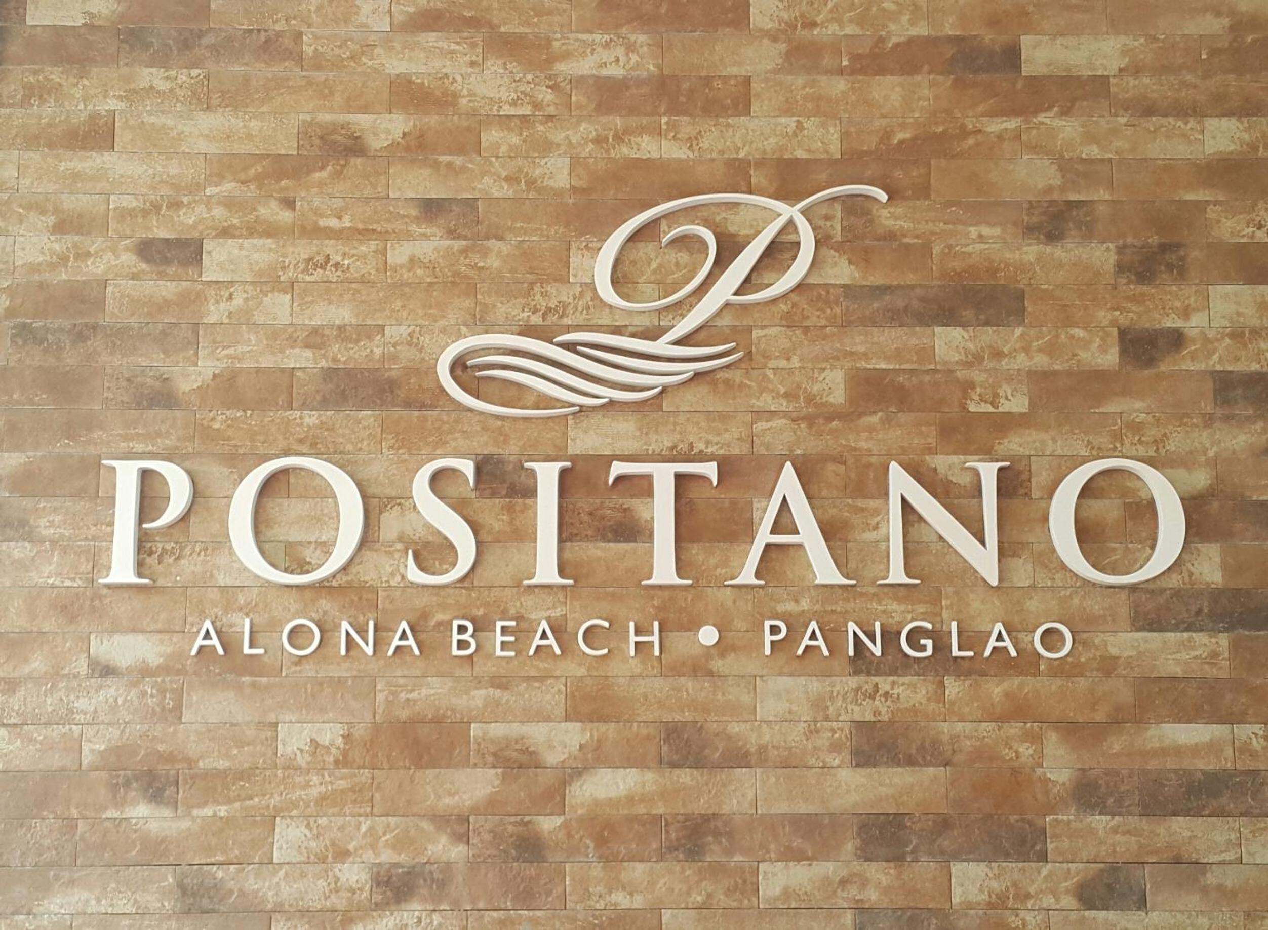 Positano Alona Beach Panglao