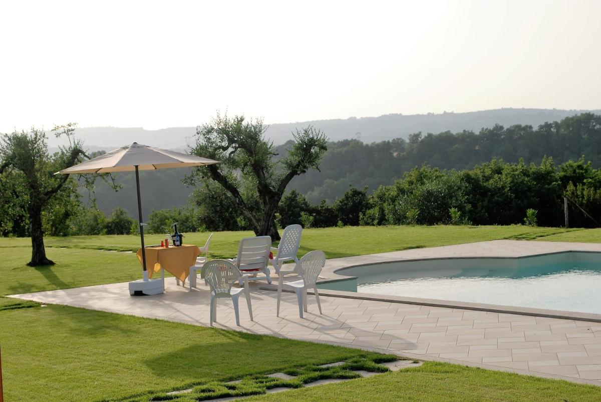 La Camilla Country House