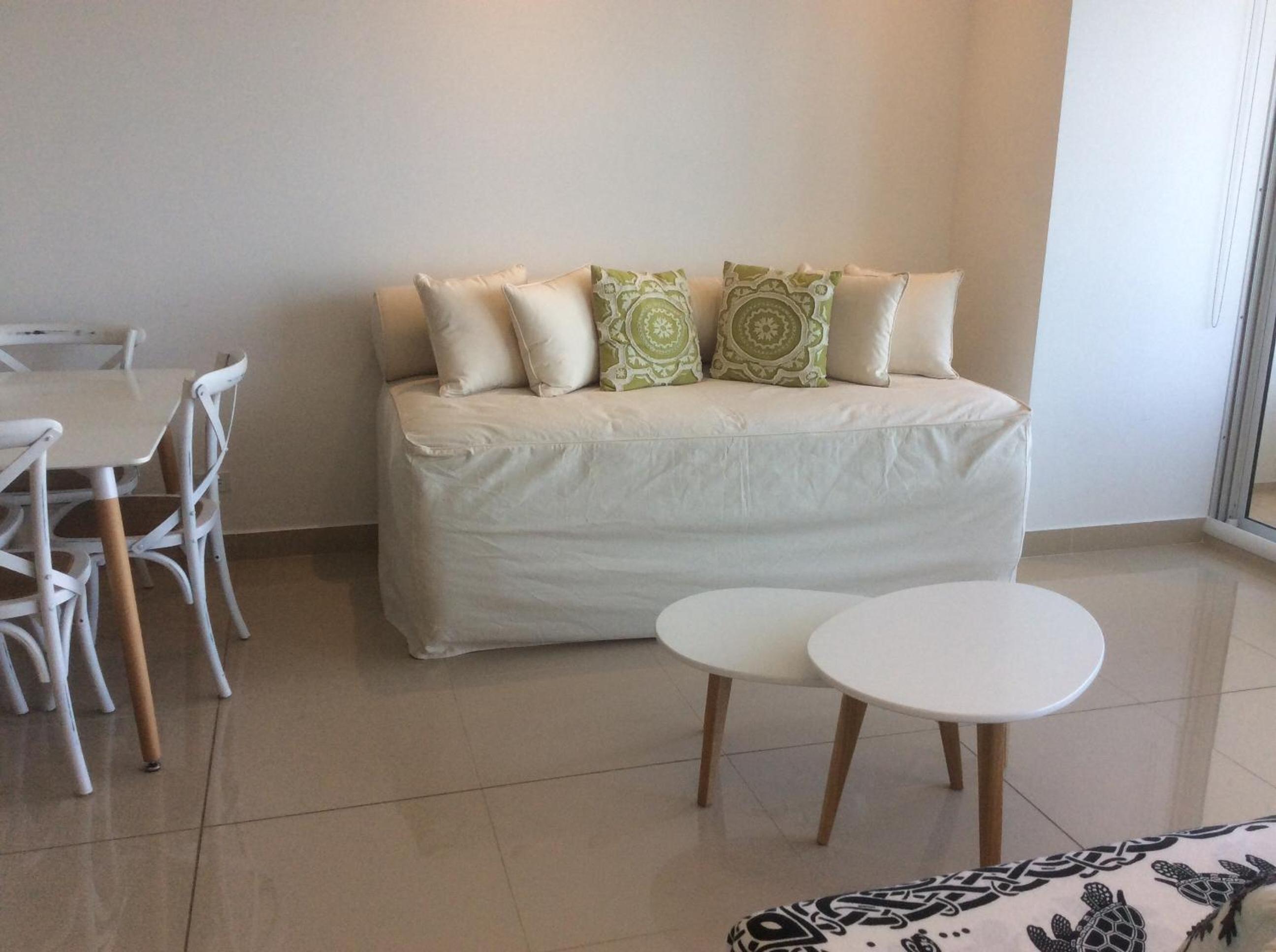 Apartamento en Lujoso Edificio H2 Plaza Bocagrande