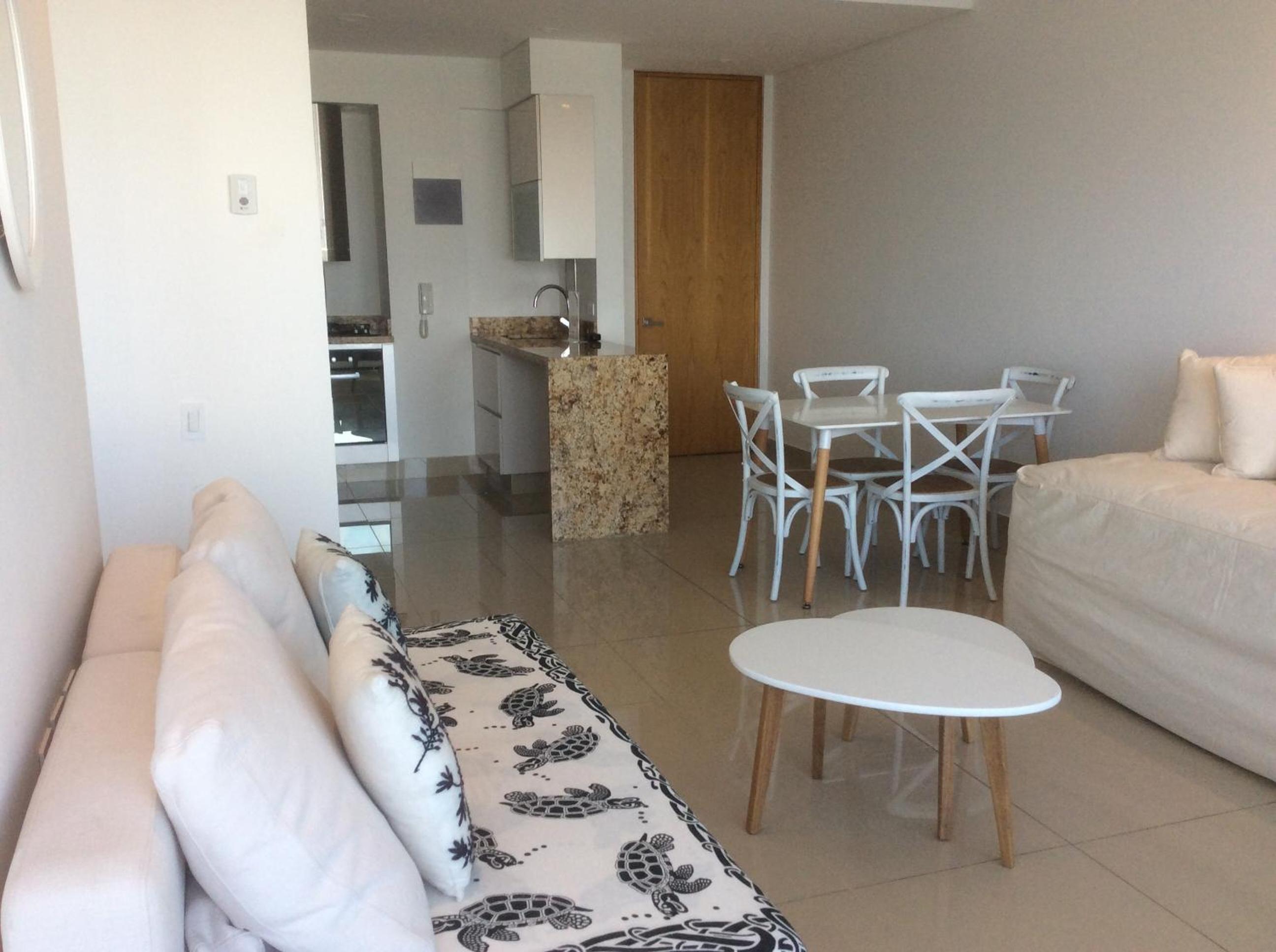 Apartamento en Lujoso Edificio H2 Plaza Bocagrande
