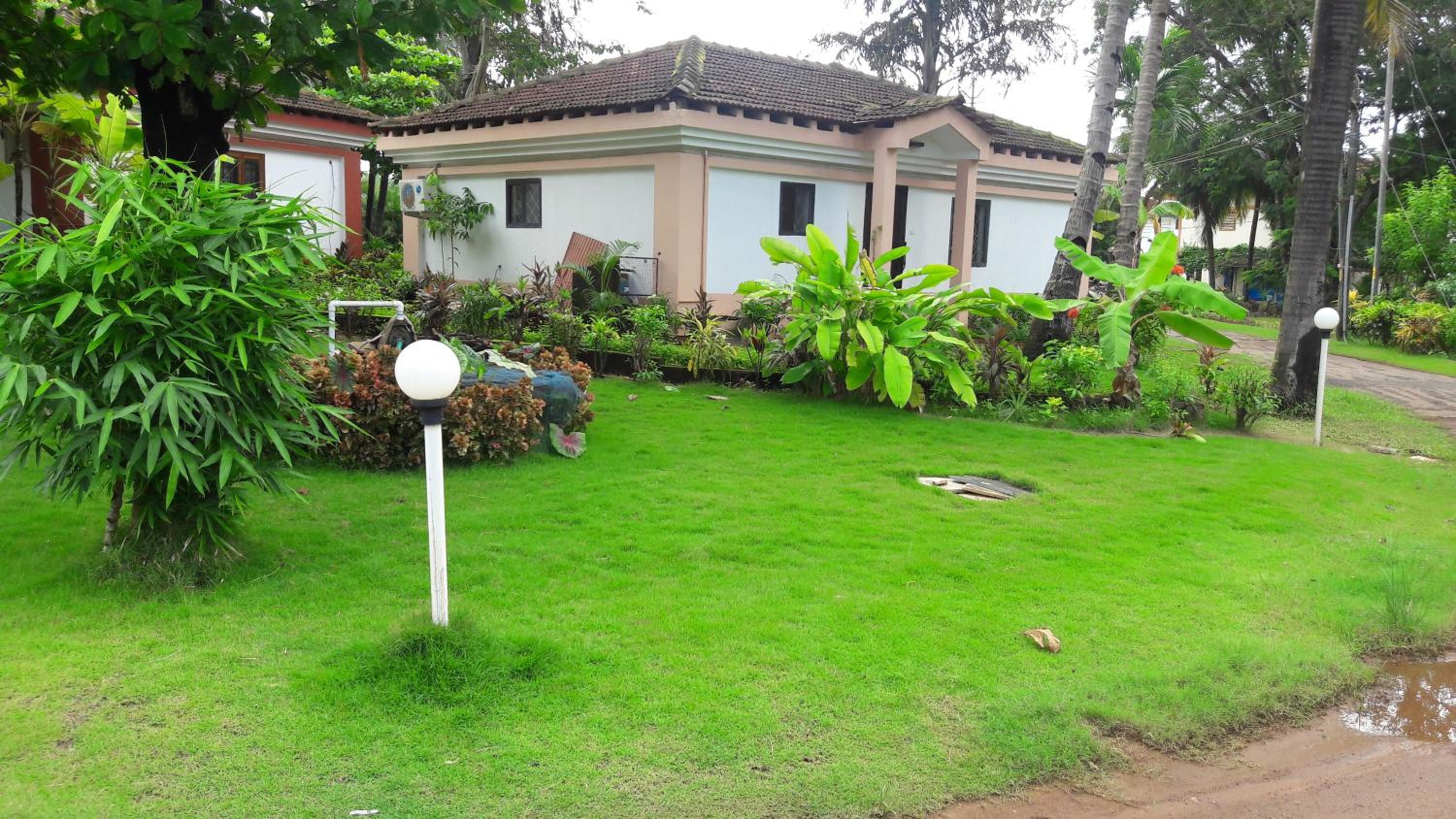 Villa Sunflower view 2