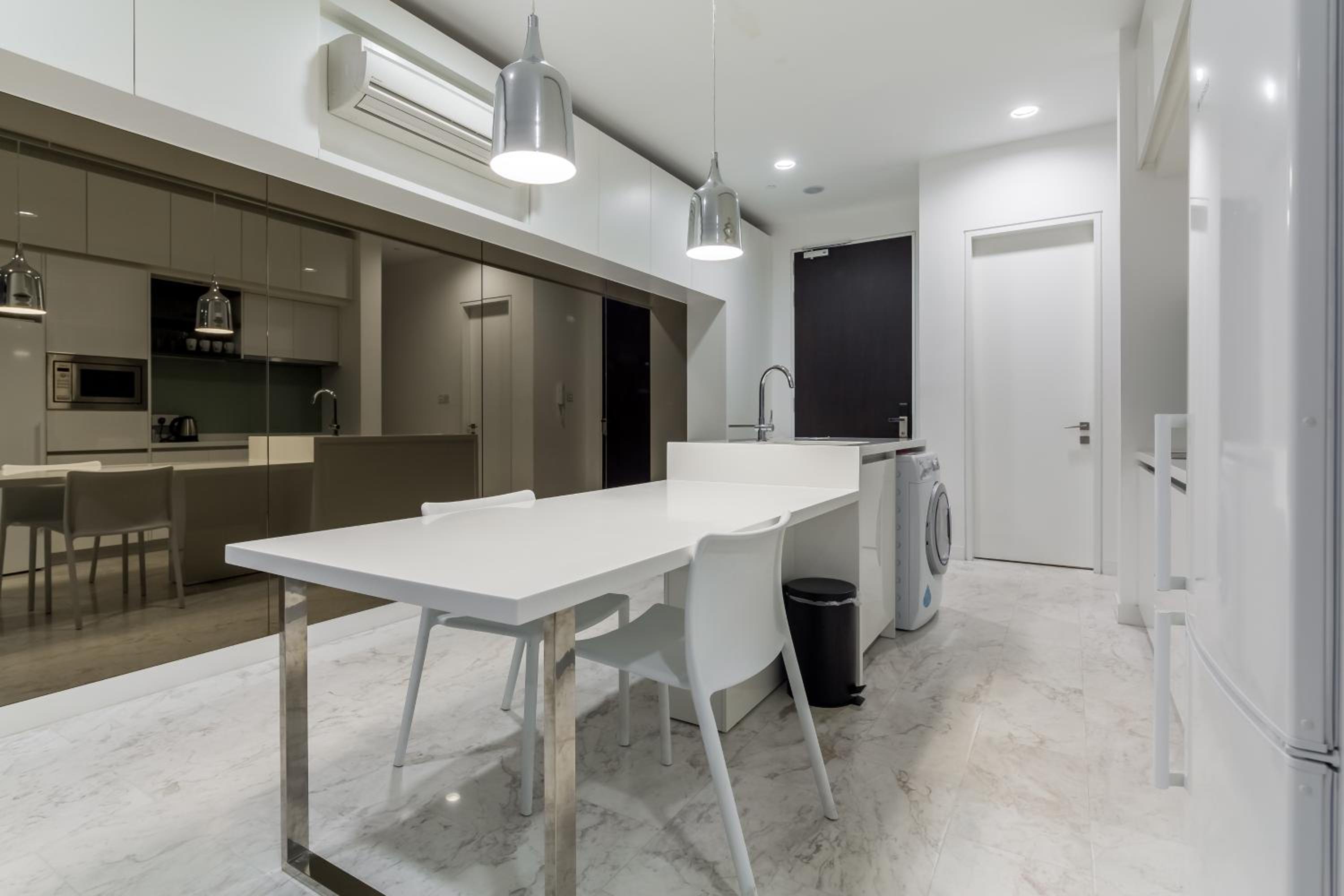 The Platinum Kuala Lumpur by LUMA