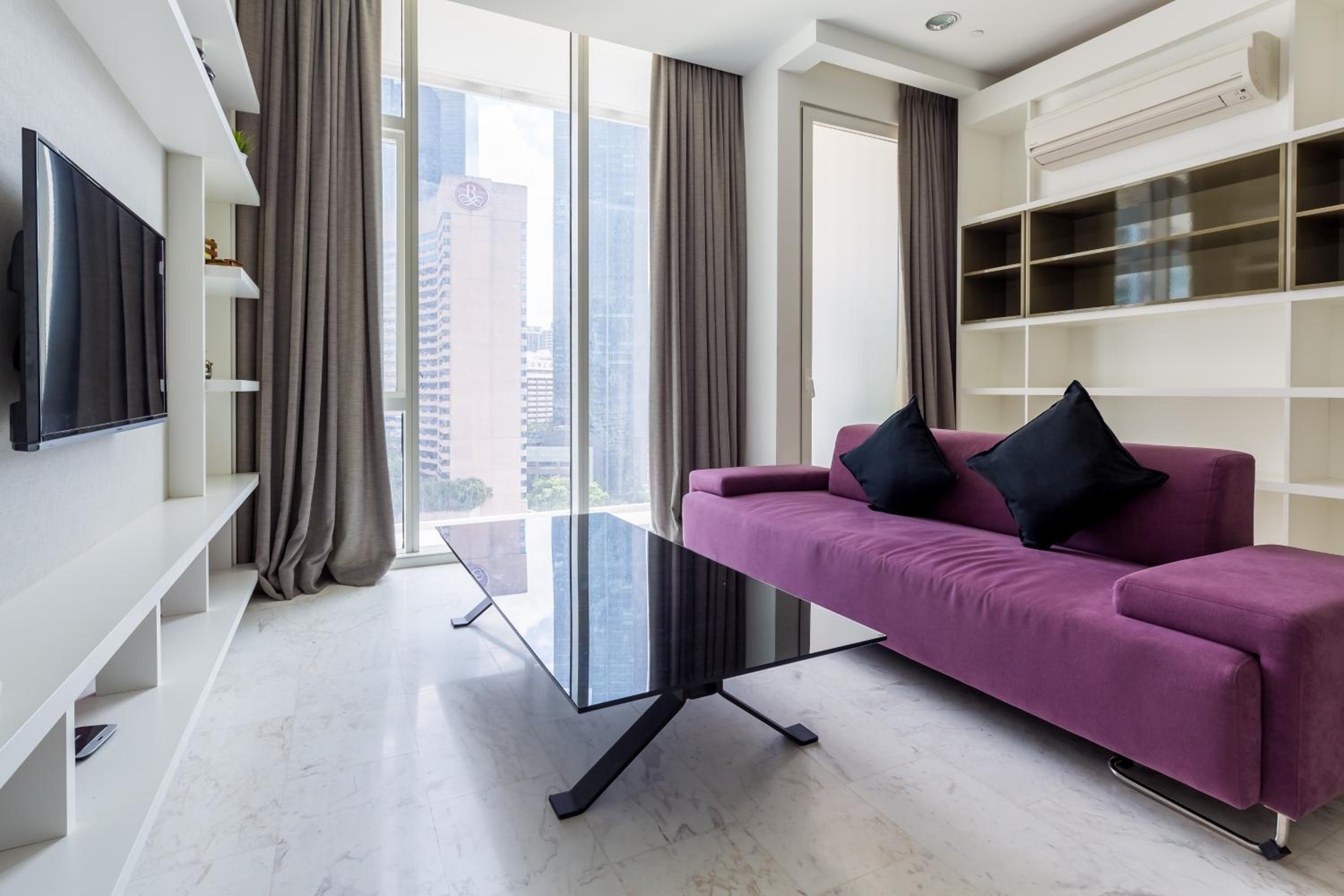 The Platinum Kuala Lumpur by LUMA