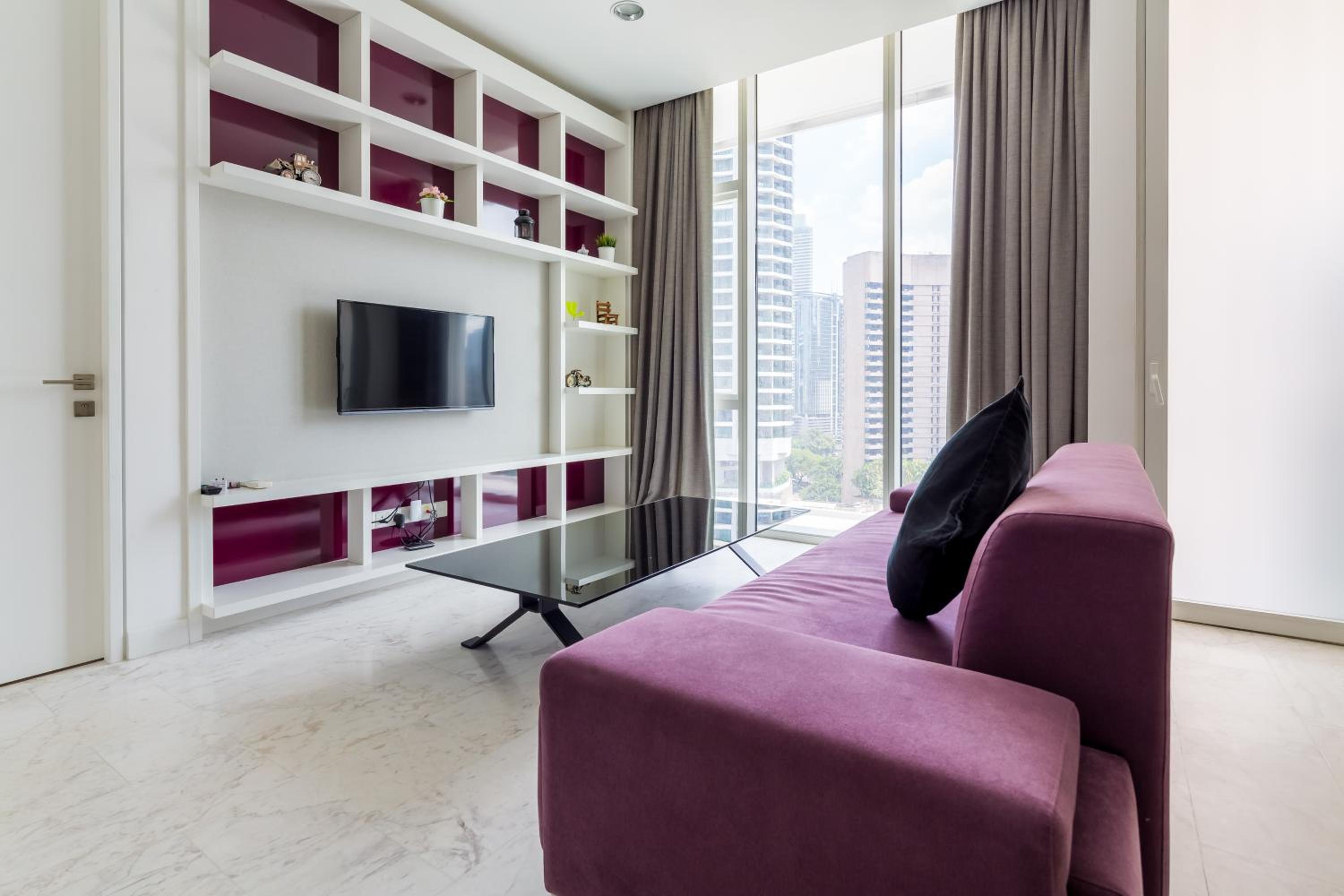 The Platinum Kuala Lumpur by LUMA