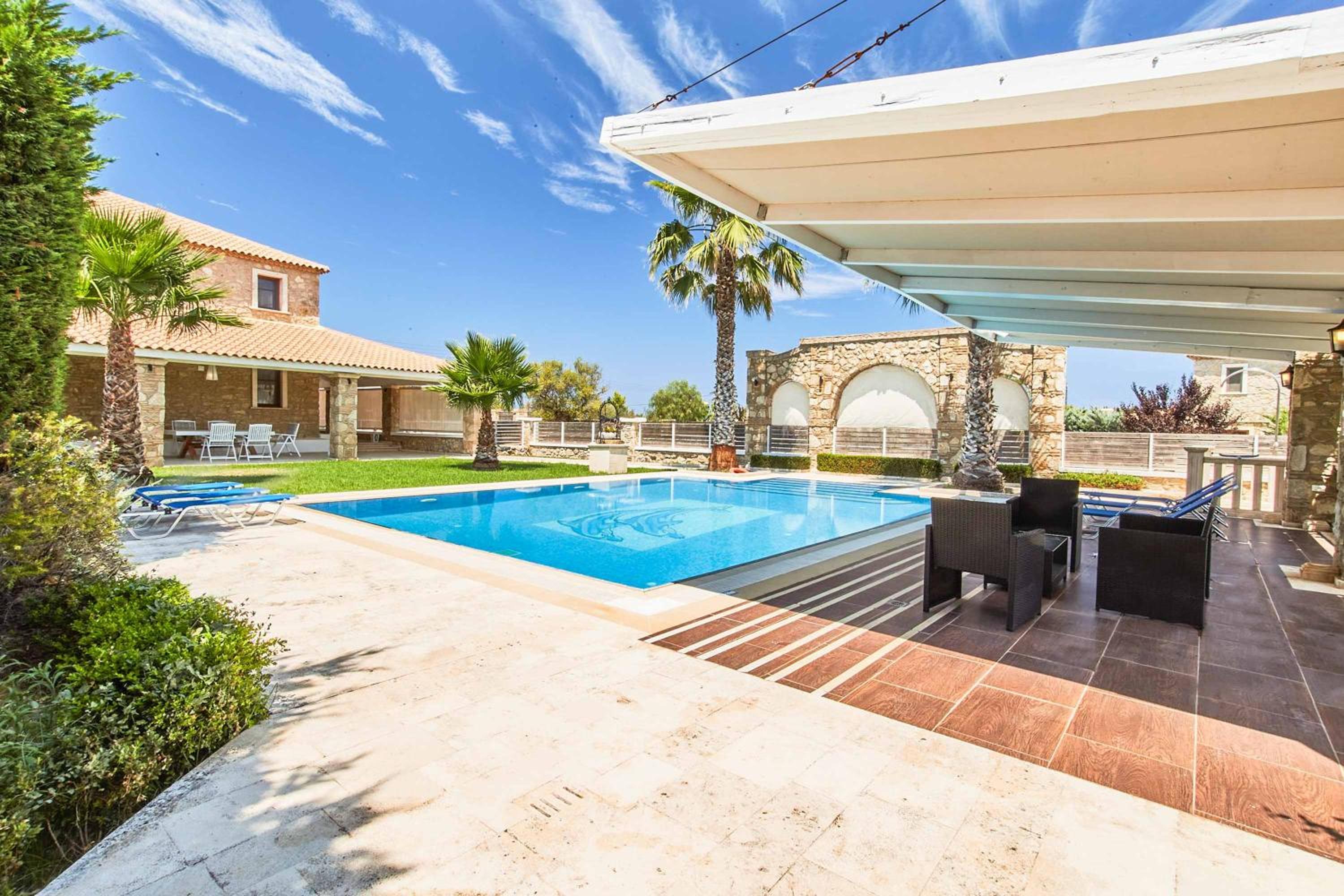 Villa St Dennis