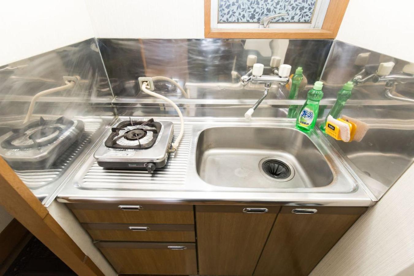 Shinjuku Apartments 101