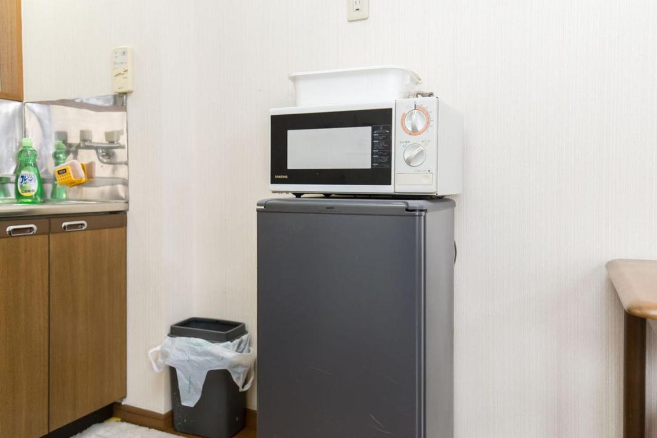 Shinjuku Apartments 101