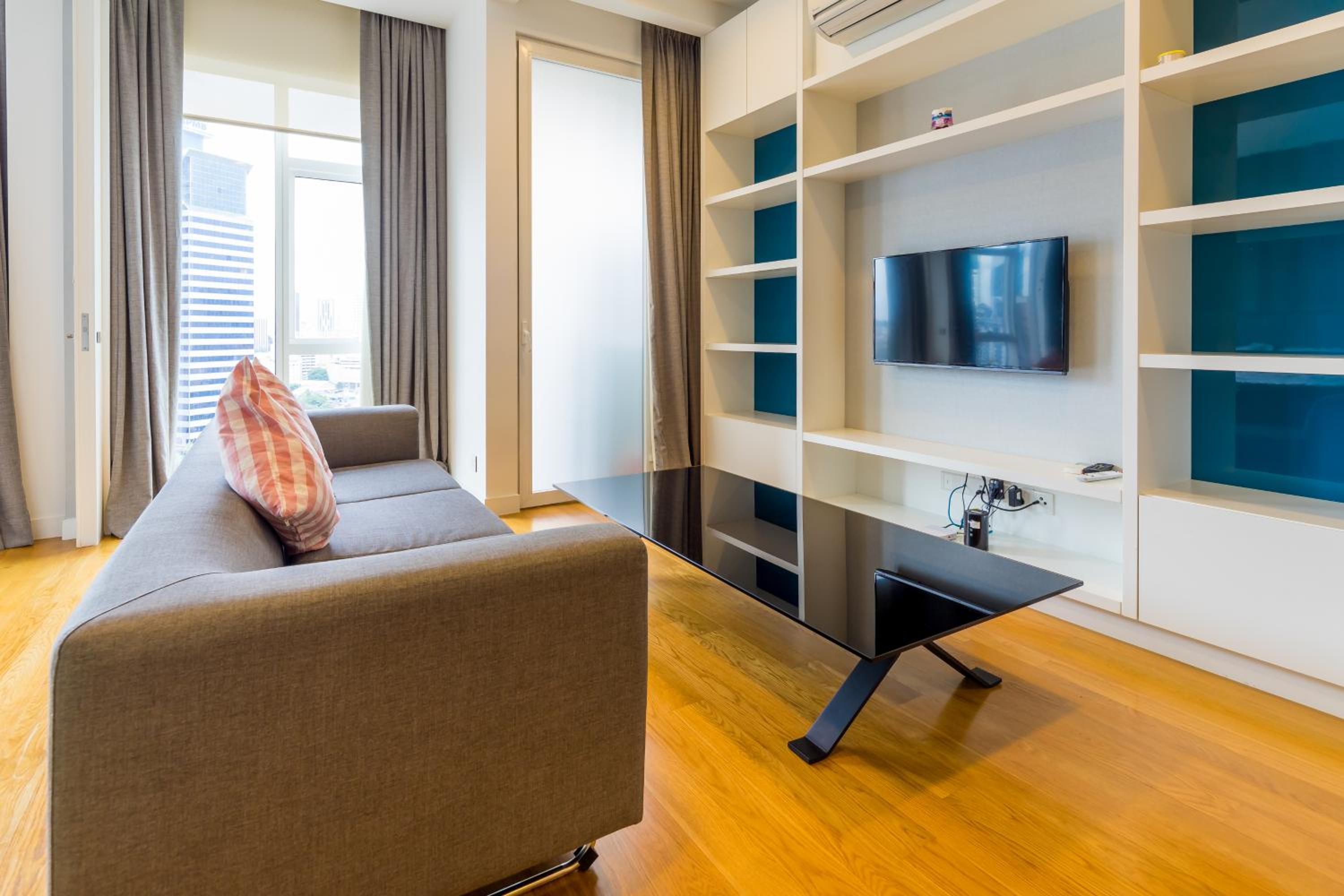 The Platinum Kuala Lumpur by LUMA