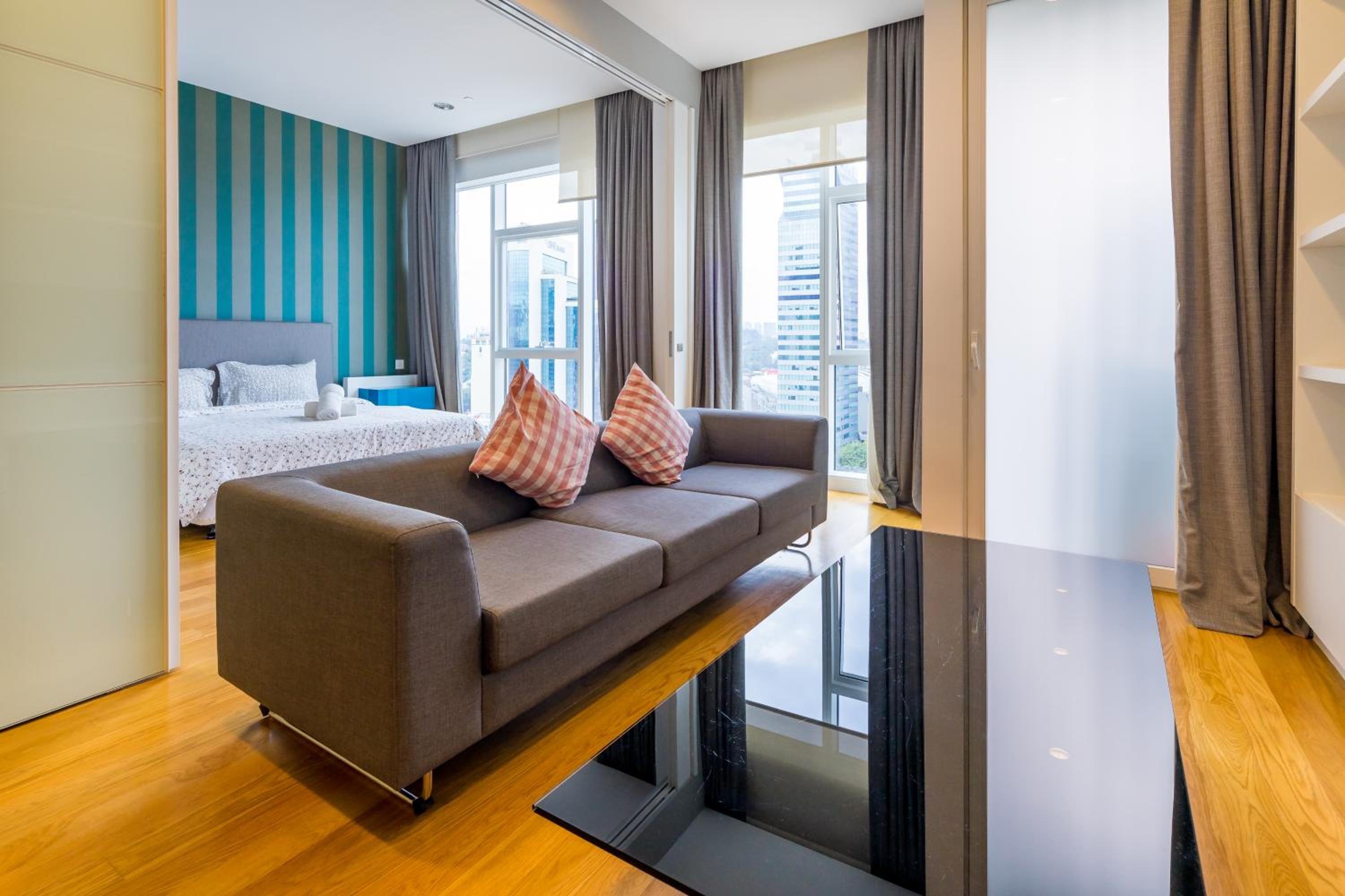 The Platinum Kuala Lumpur by LUMA