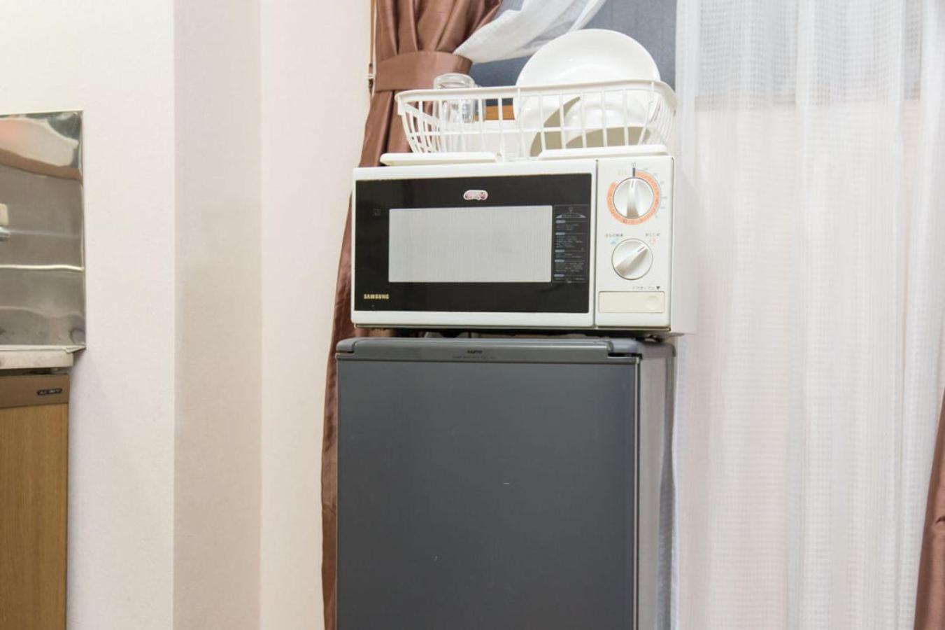 Shinjuku Apartment 103