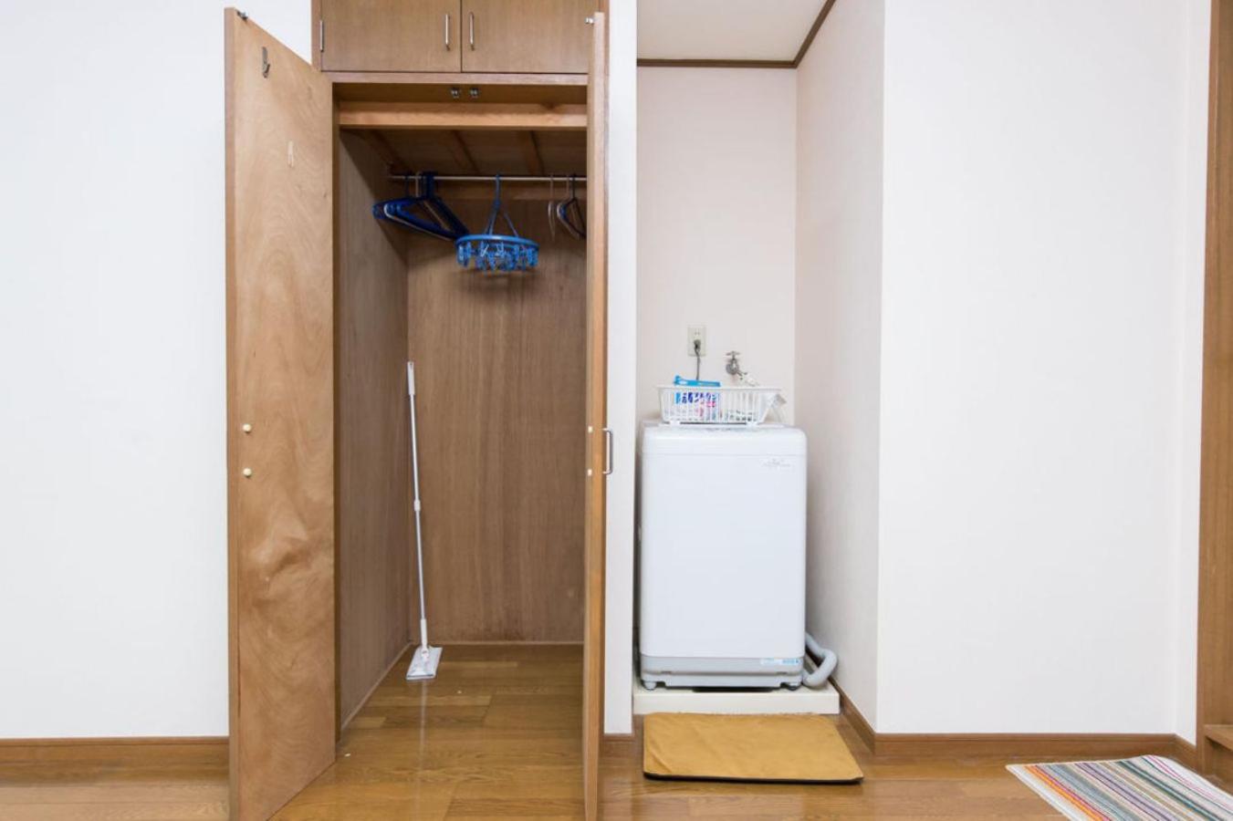 Shinjuku Apartment 103