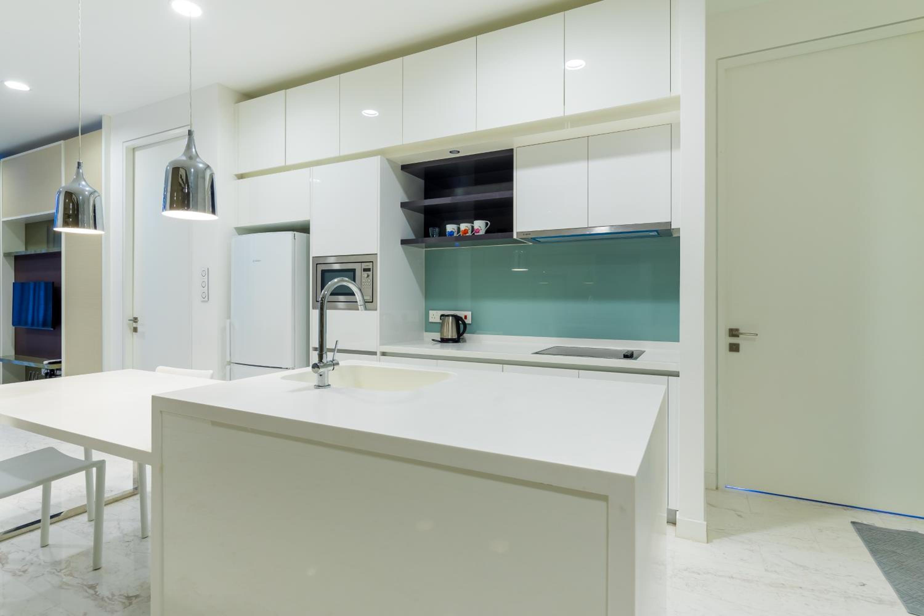 The Platinum Kuala Lumpur by LUMA