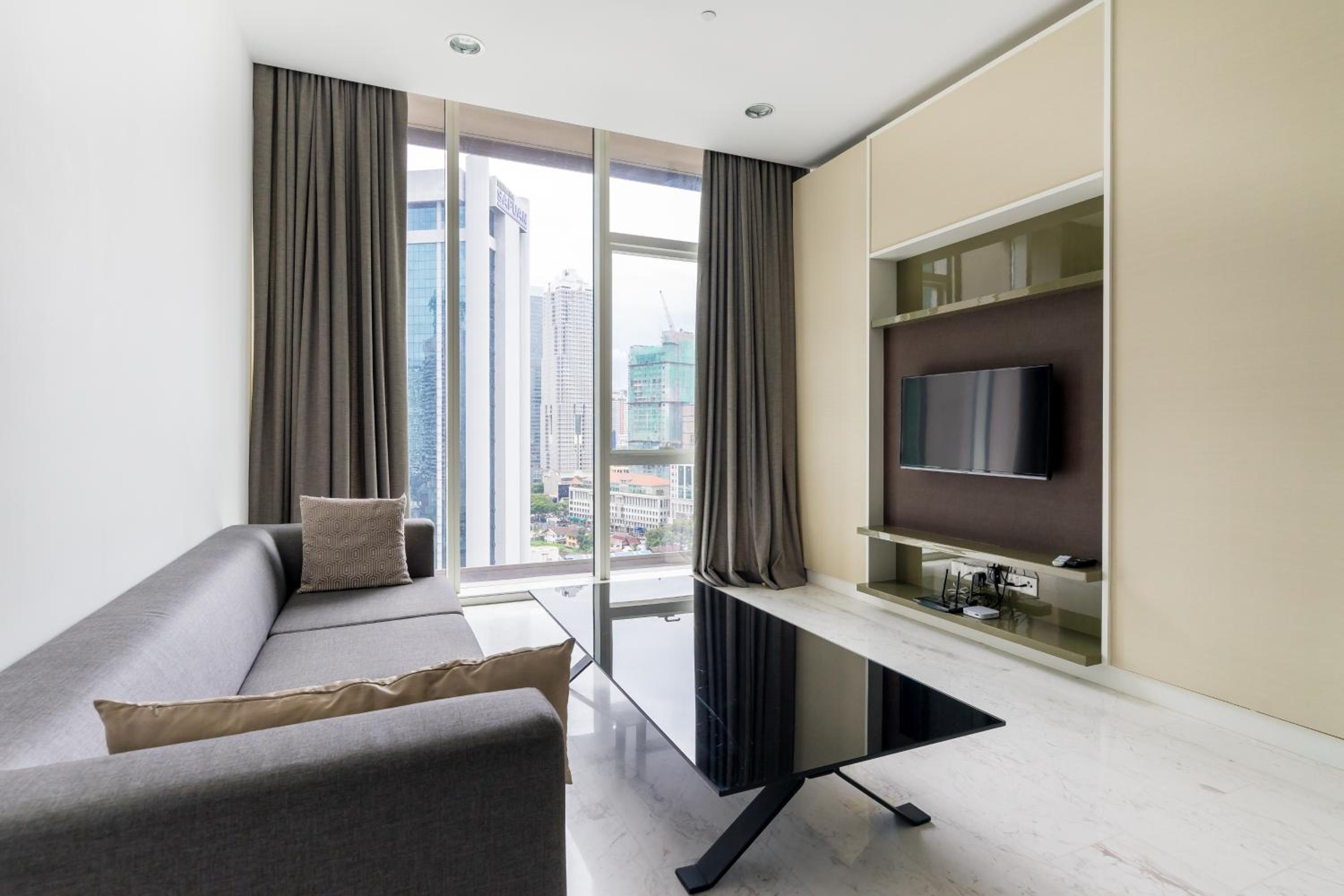 The Platinum Kuala Lumpur by LUMA