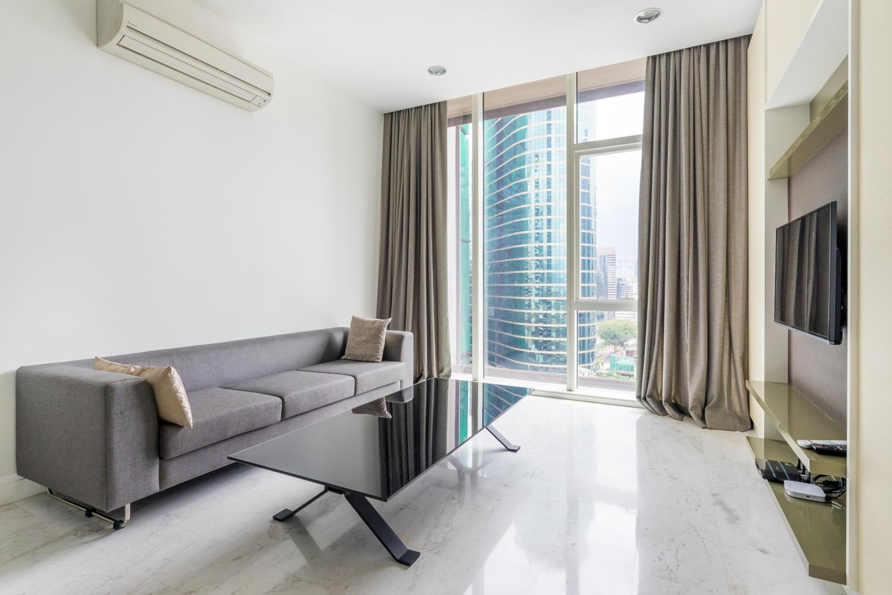 The Platinum Kuala Lumpur by LUMA