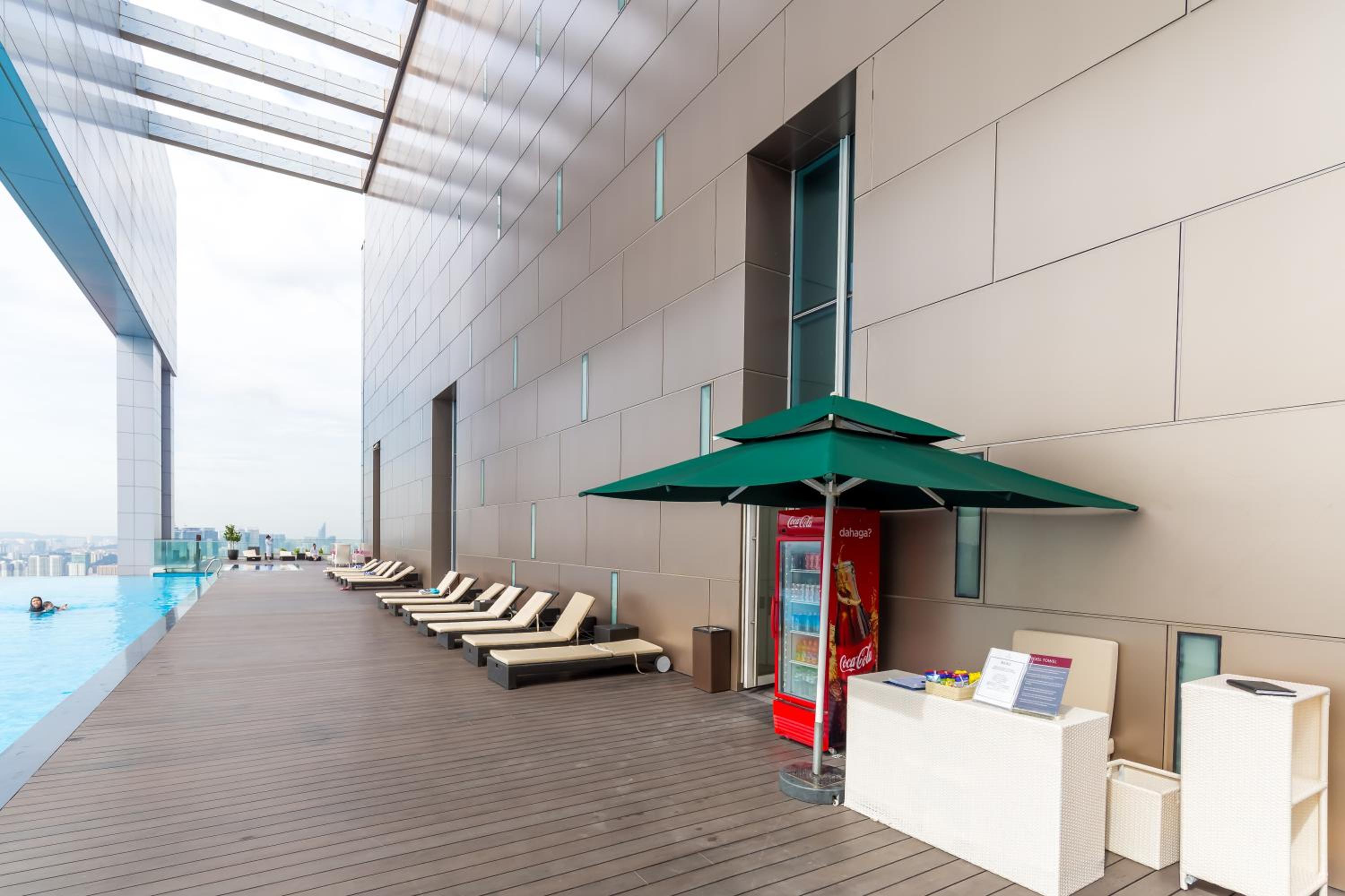The Platinum Kuala Lumpur by LUMA