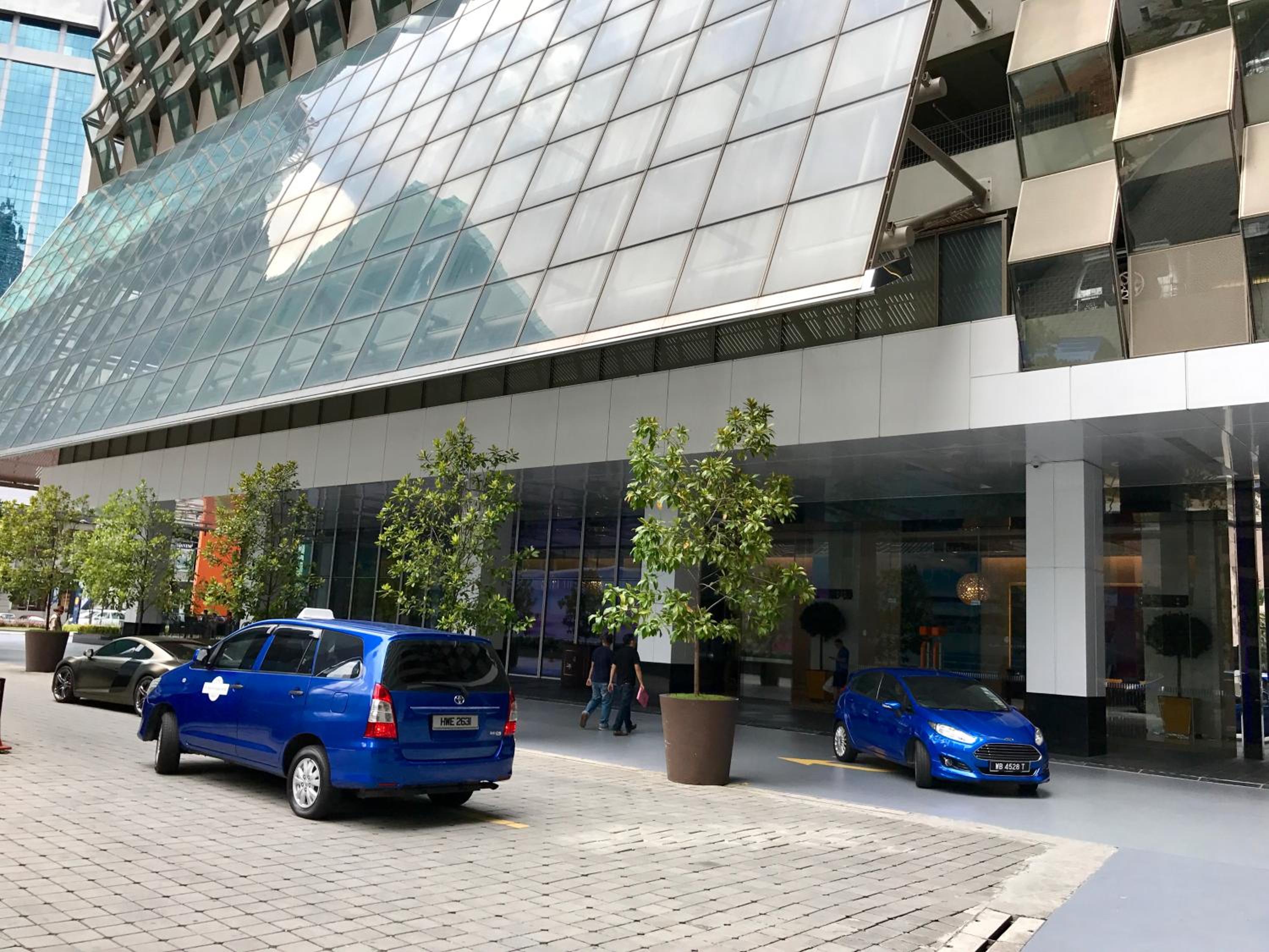 The Platinum Kuala Lumpur by LUMA