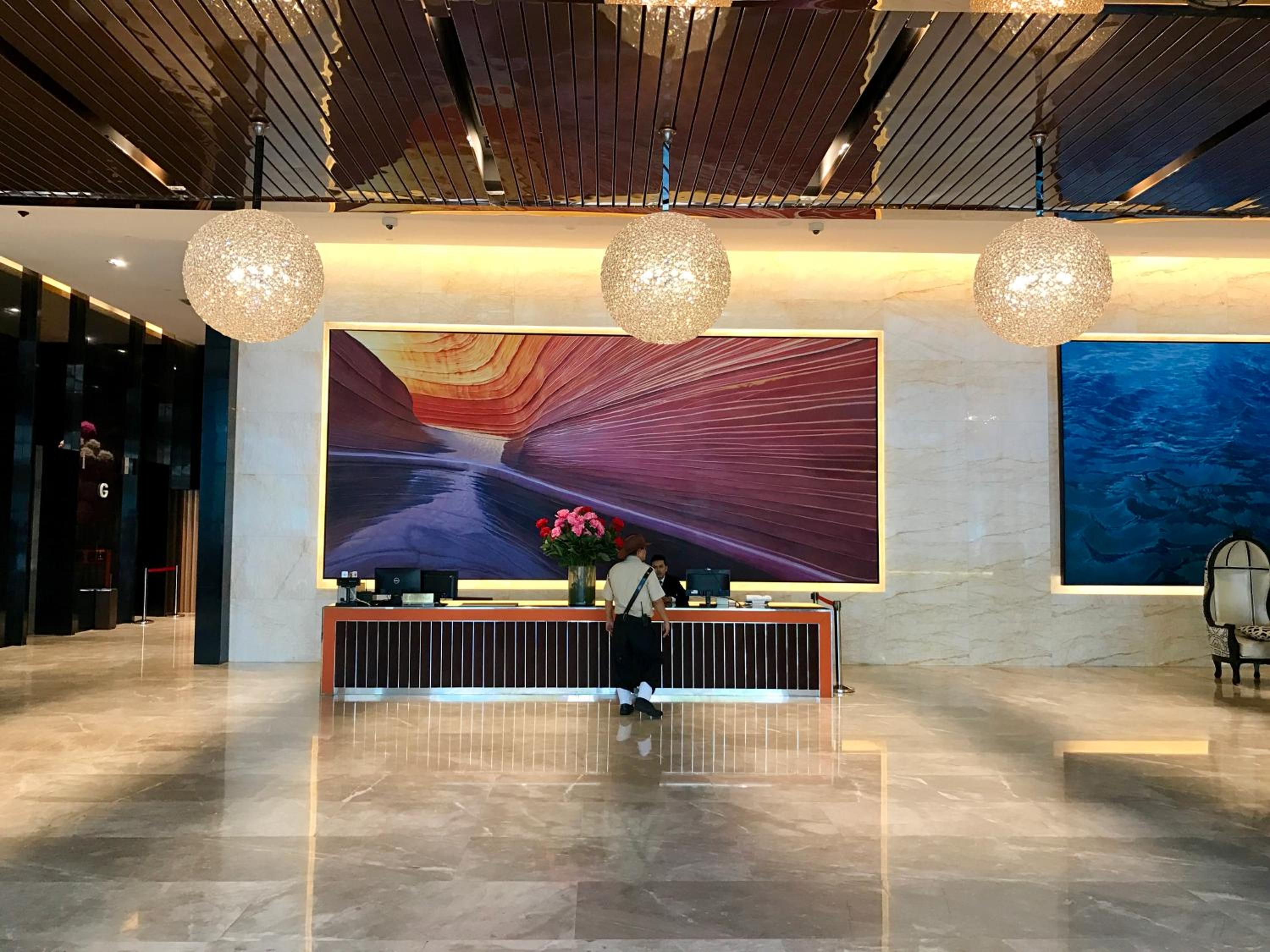 The Platinum Kuala Lumpur by LUMA