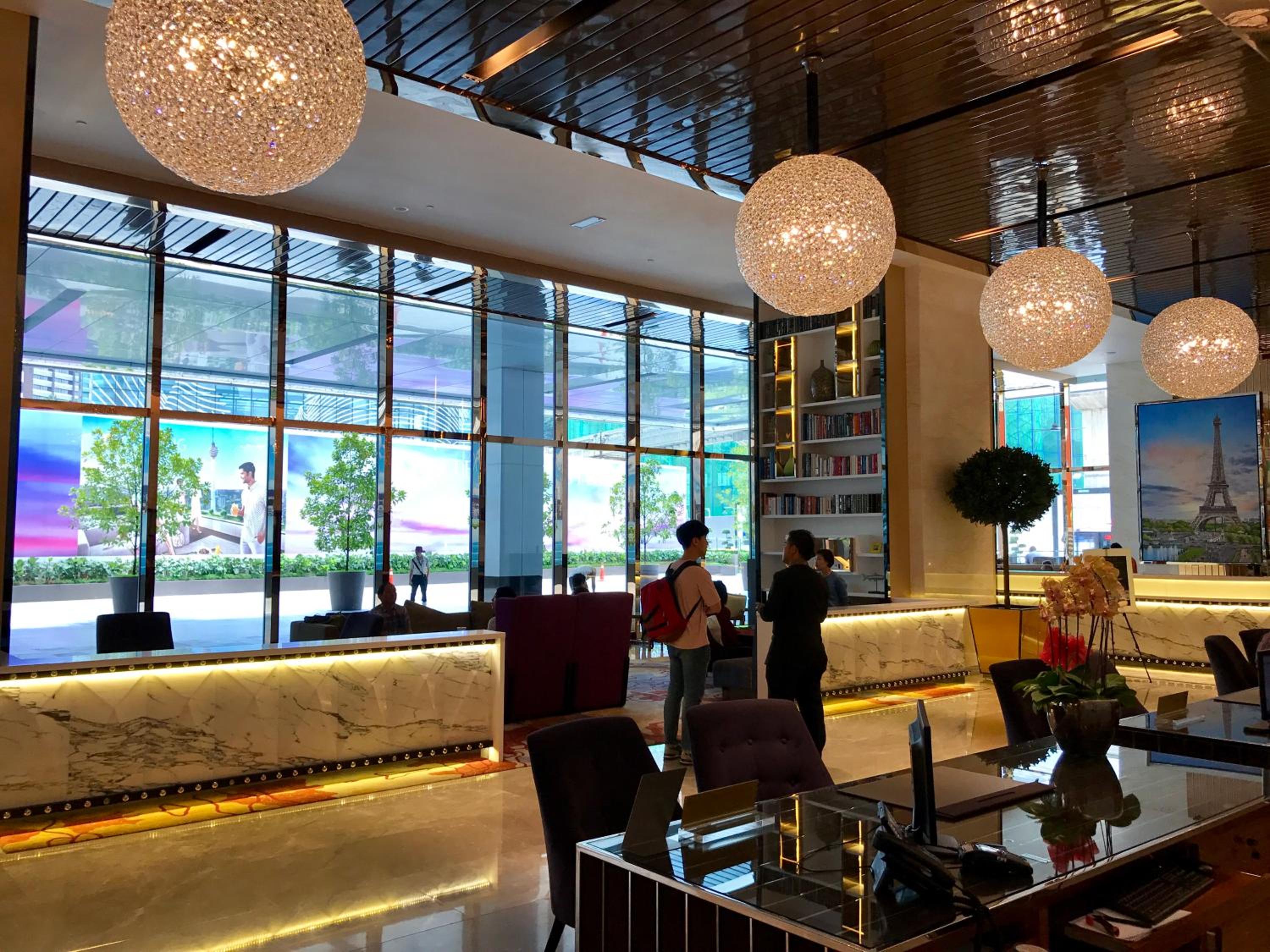 The Platinum Kuala Lumpur by LUMA