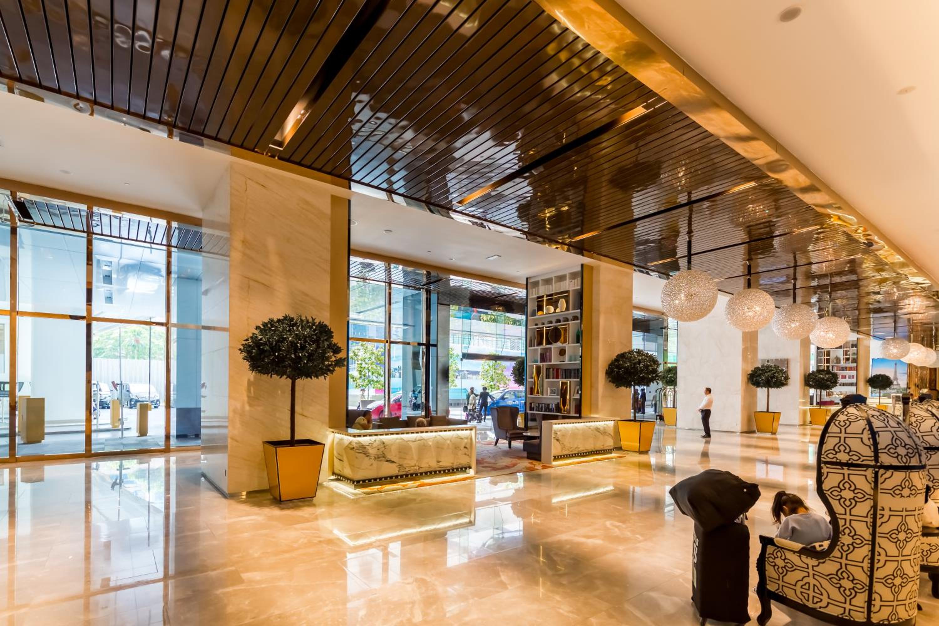 The Platinum Kuala Lumpur by LUMA