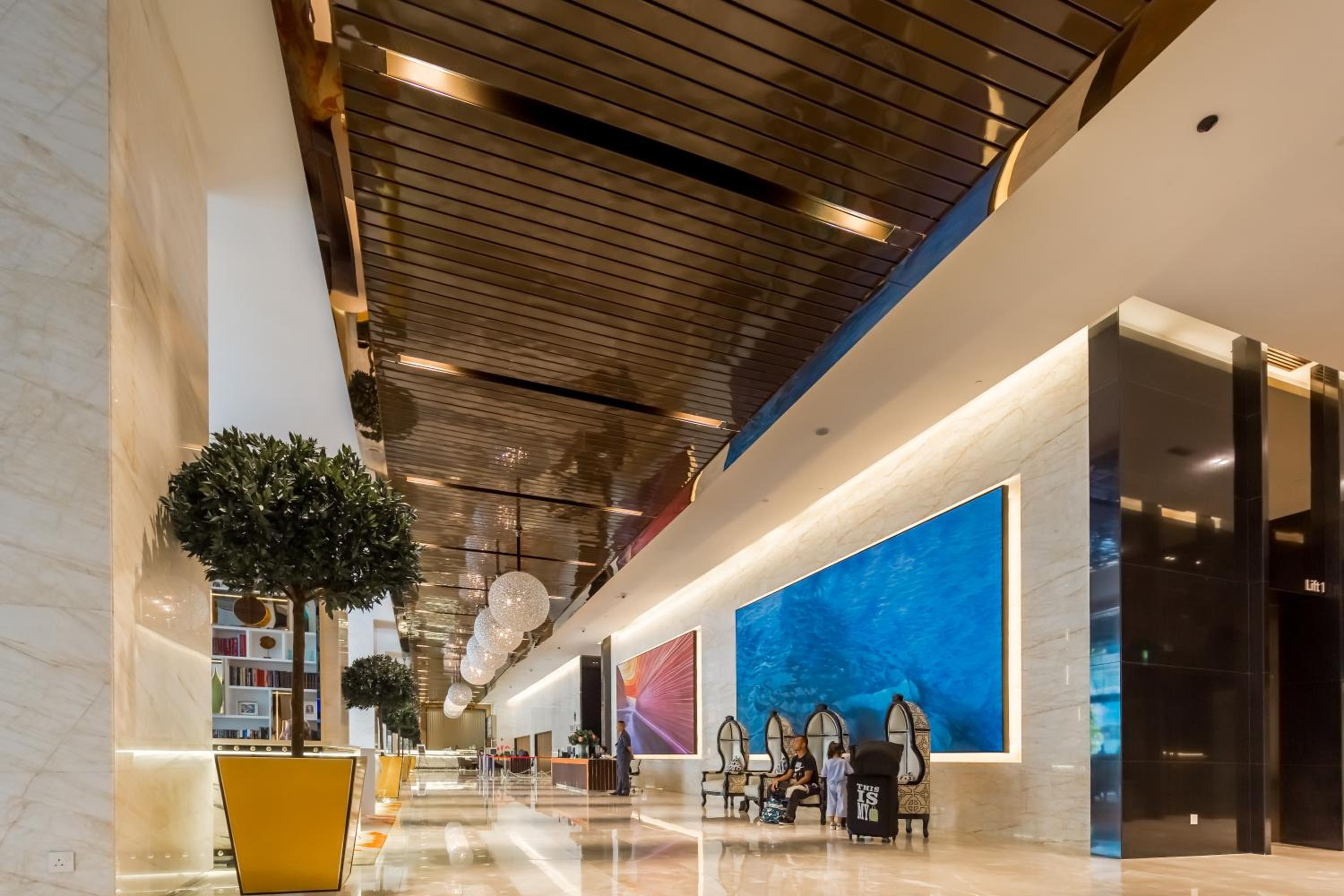 The Platinum Kuala Lumpur by LUMA